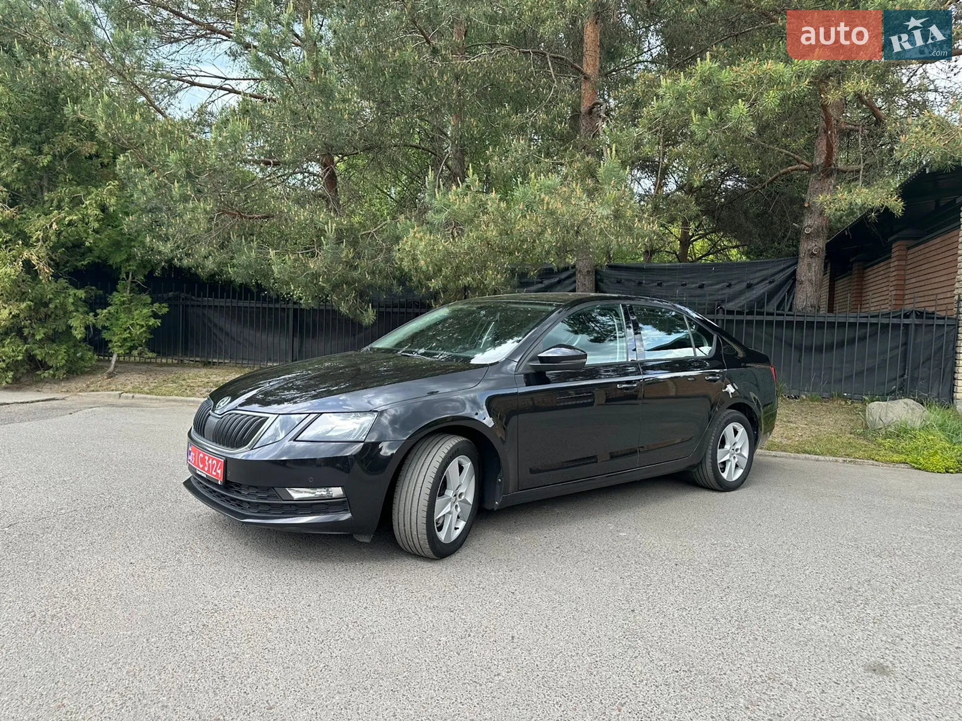 2018 Skoda Octavia - мініатюра 56