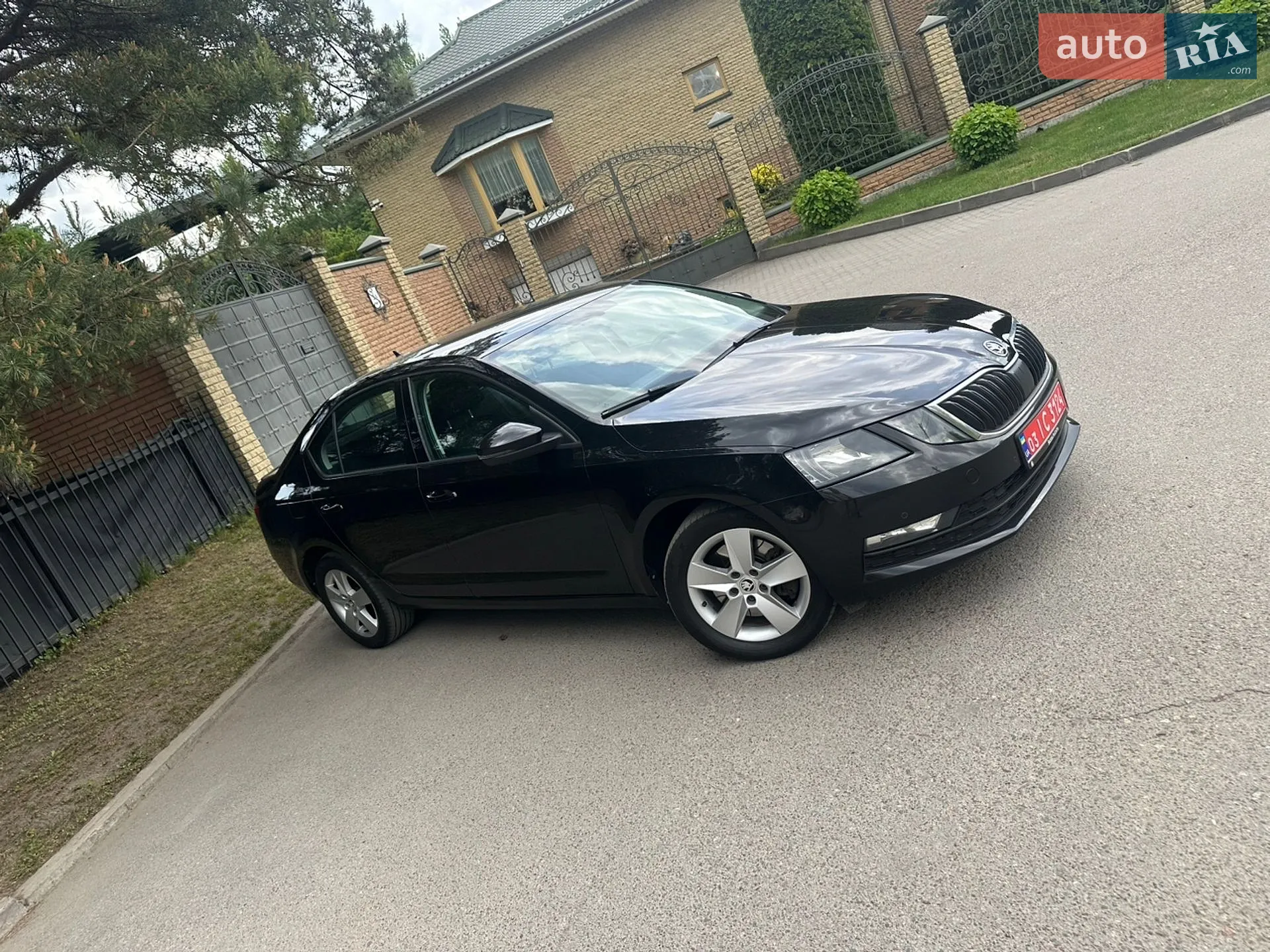 2018 Skoda Octavia - мініатюра 60
