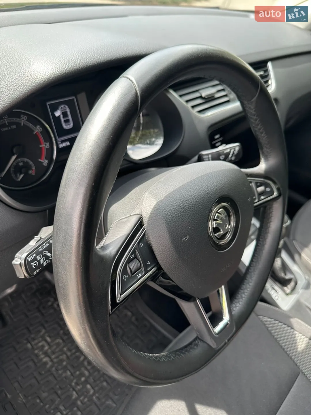 2018 Skoda Octavia - мініатюра 66