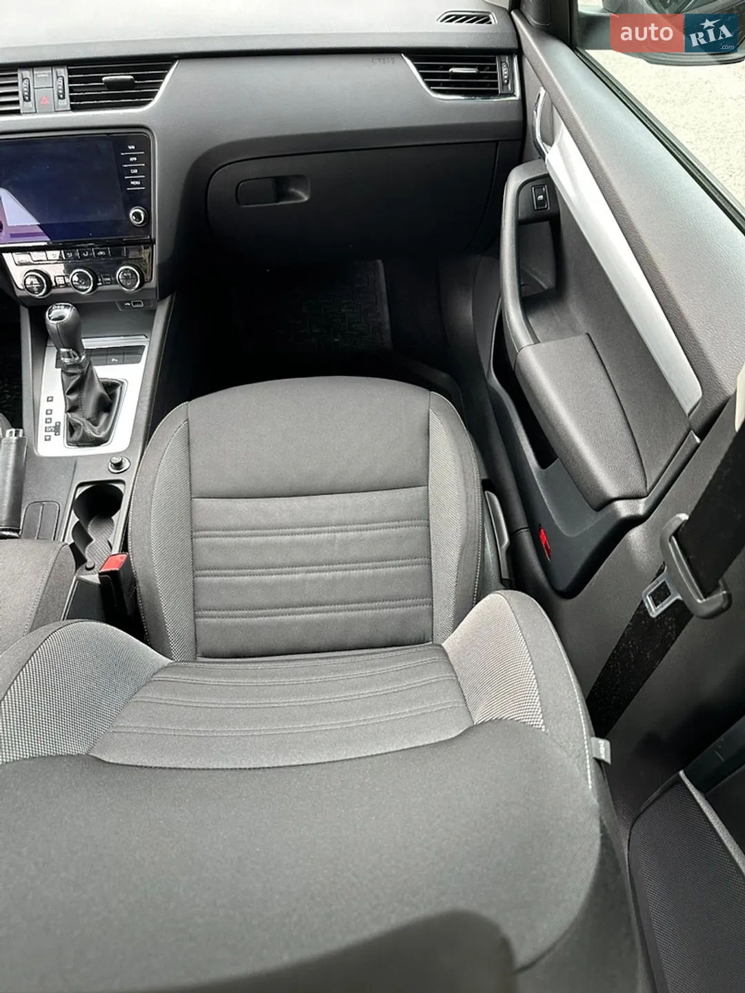 2018 Skoda Octavia - мініатюра 86