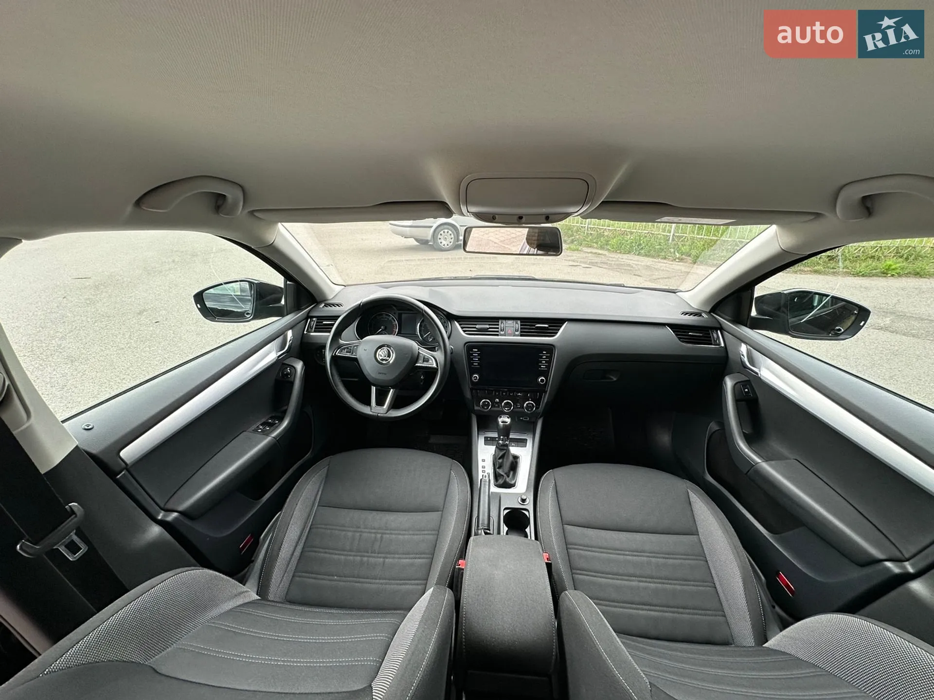 2018 Skoda Octavia - мініатюра 94