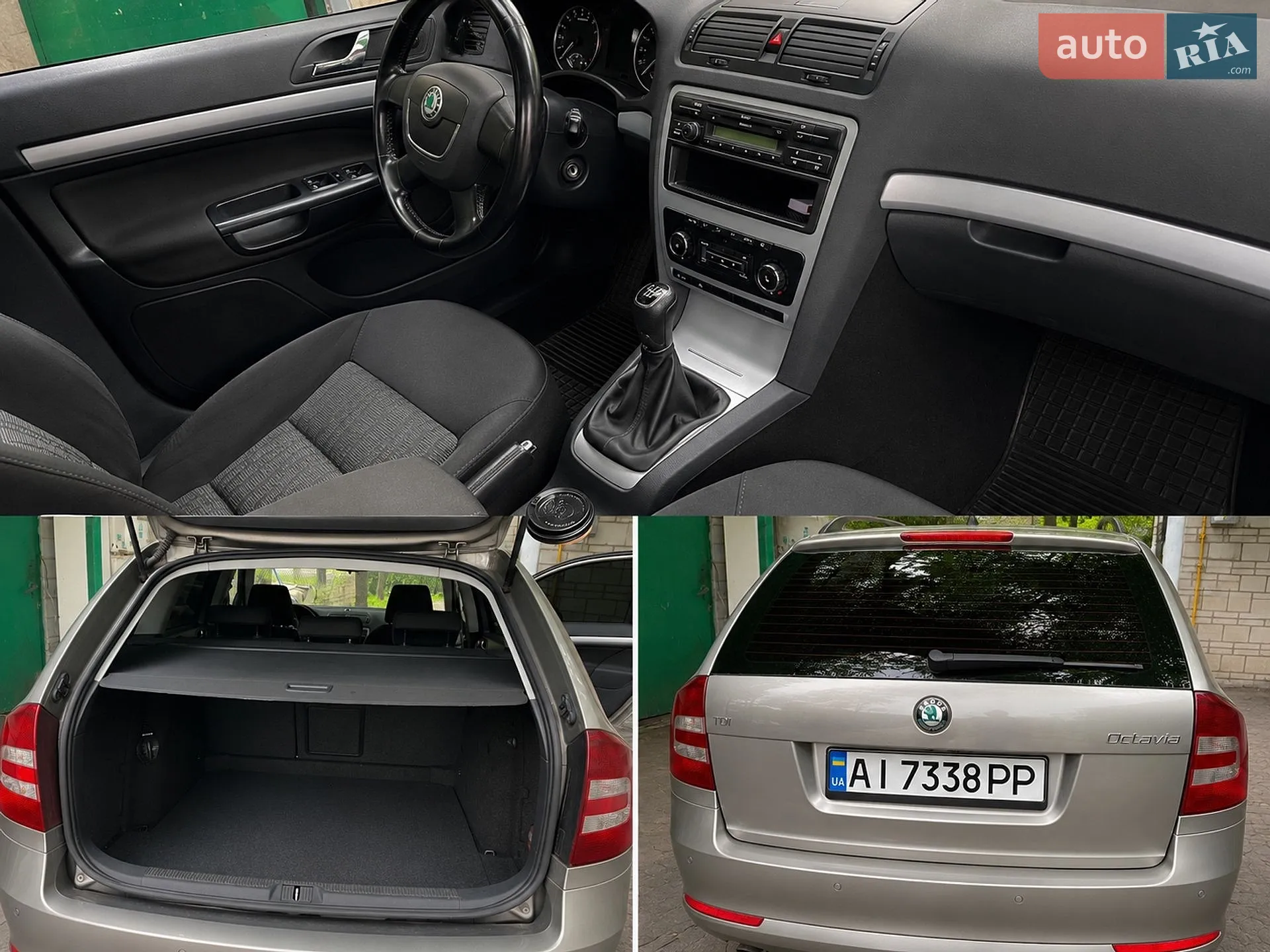 2011 Skoda Octavia - мініатюра 15