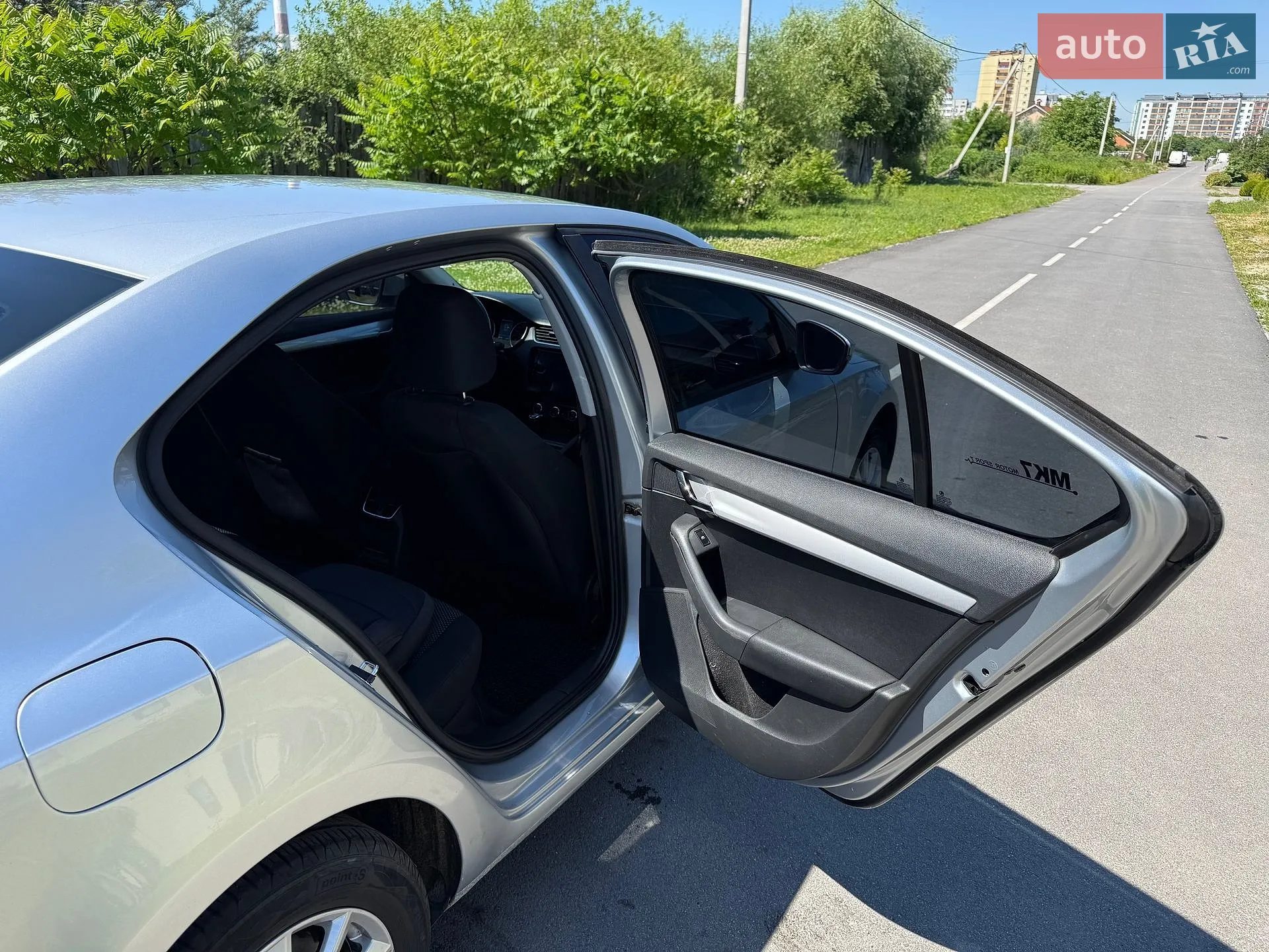 2013 Skoda Octavia - мініатюра 8