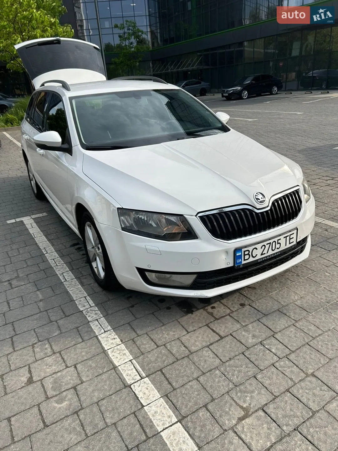 2015 Skoda Octavia - мініатюра 5