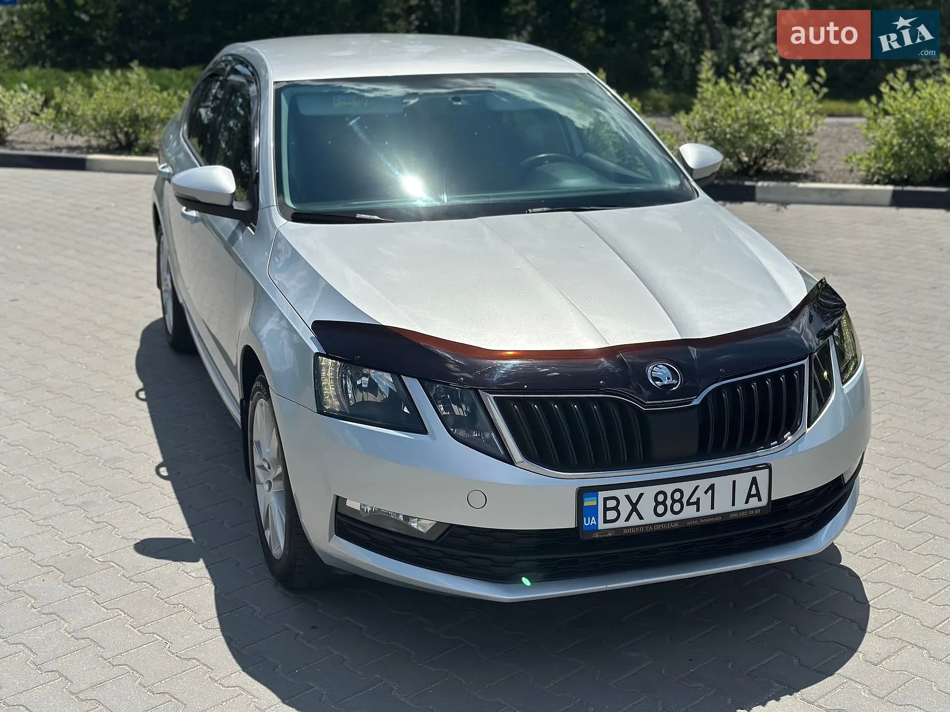 2017 Skoda Octavia - мініатюра 8