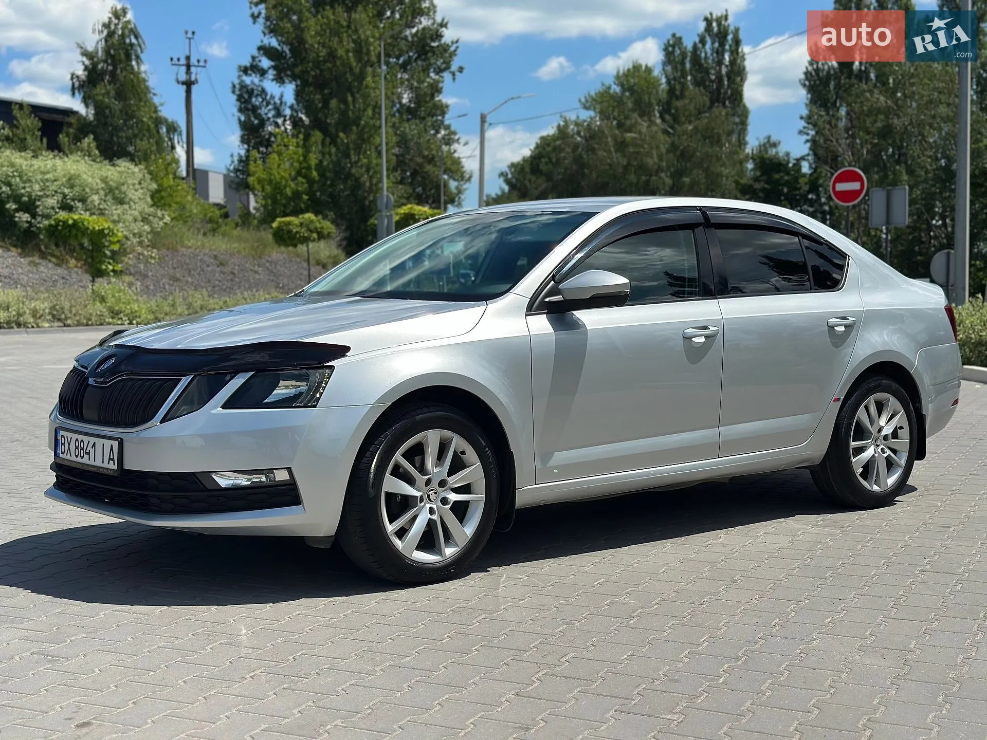 2017 Skoda Octavia - мініатюра 25