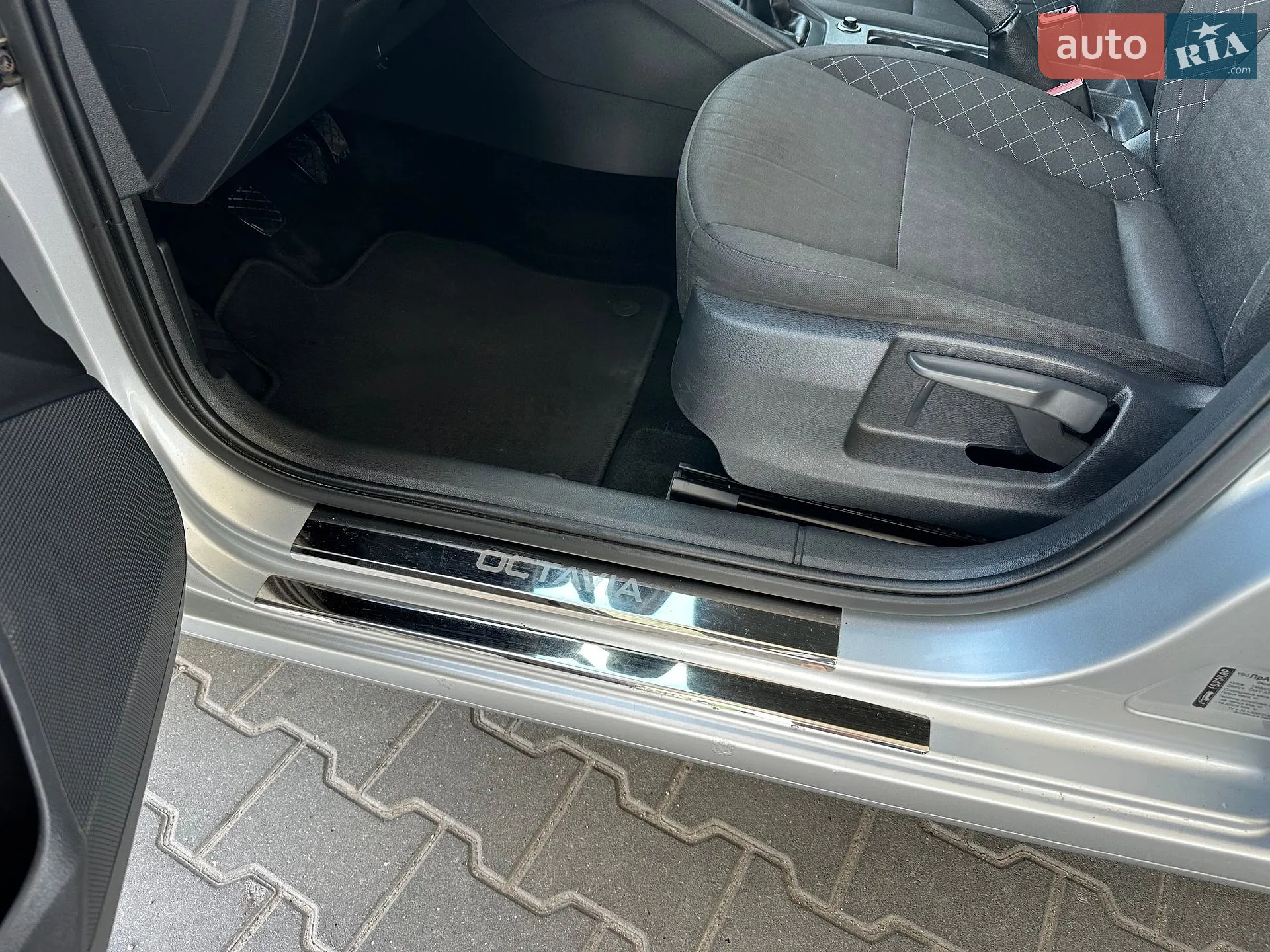 2017 Skoda Octavia - мініатюра 29