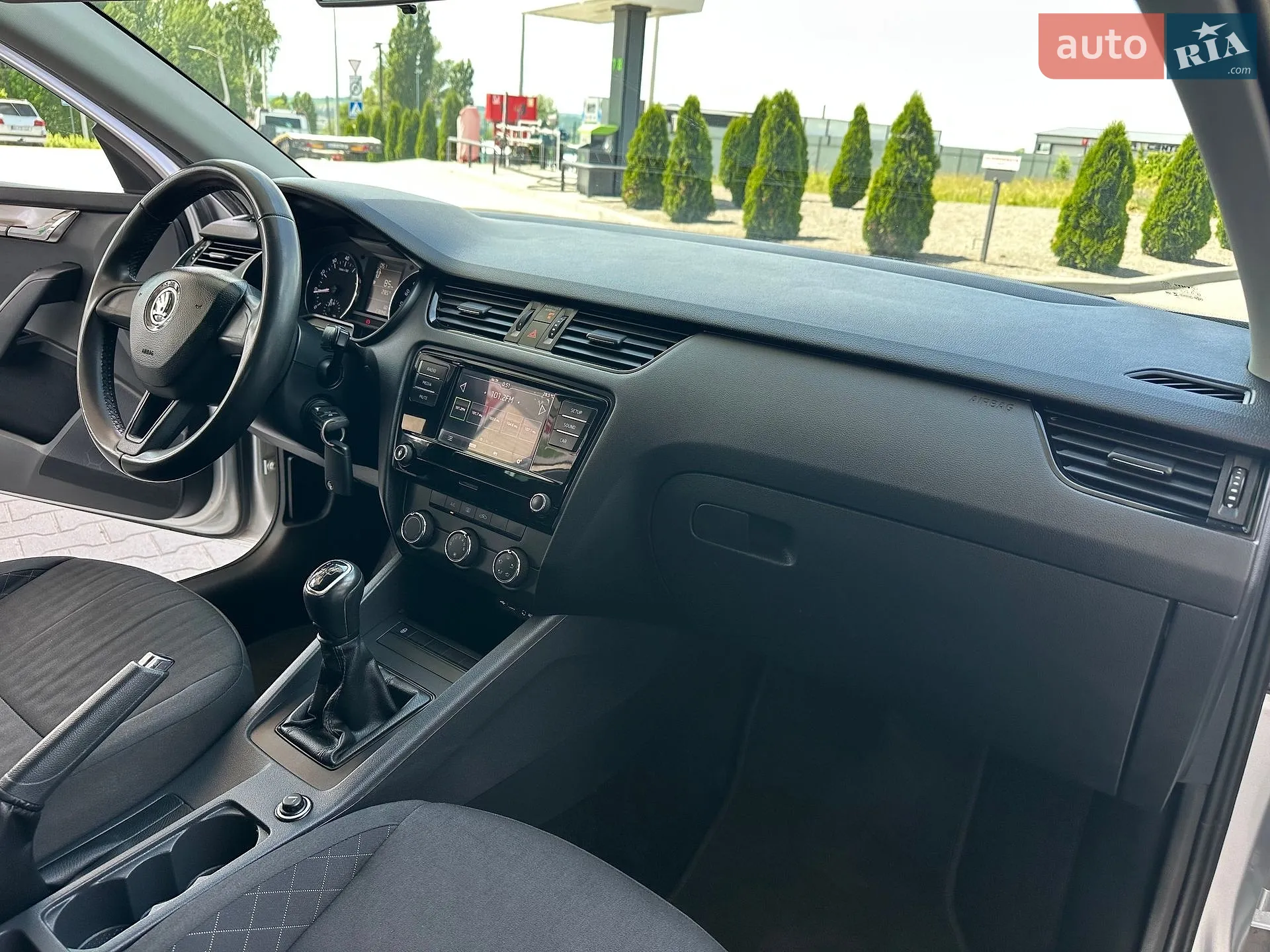 2017 Skoda Octavia - мініатюра 45