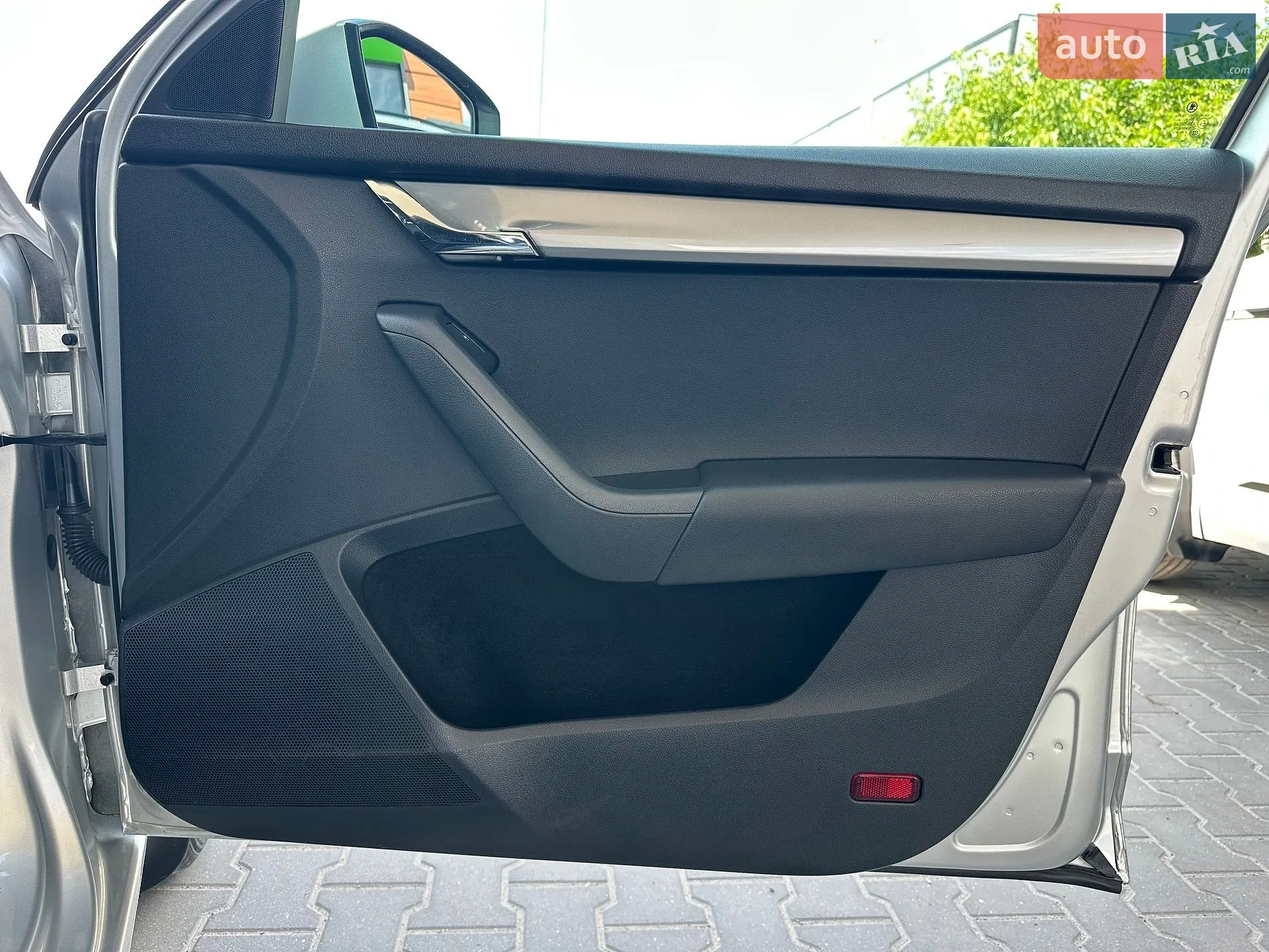 2017 Skoda Octavia - мініатюра 53