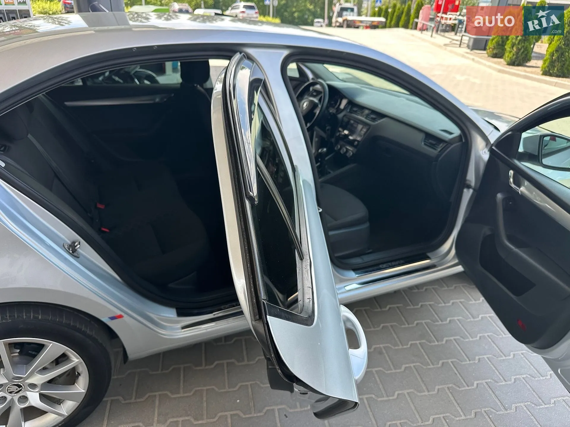 2017 Skoda Octavia - мініатюра 58
