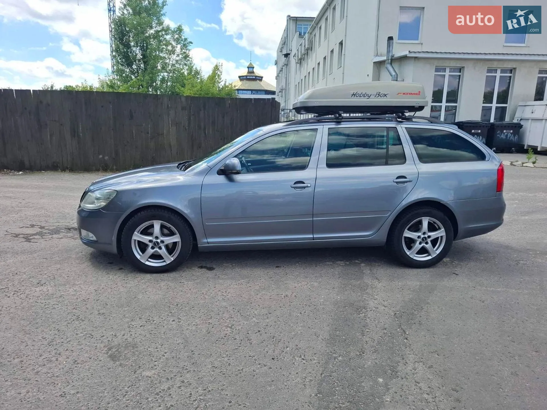 2012 Skoda Octavia - мініатюра 2