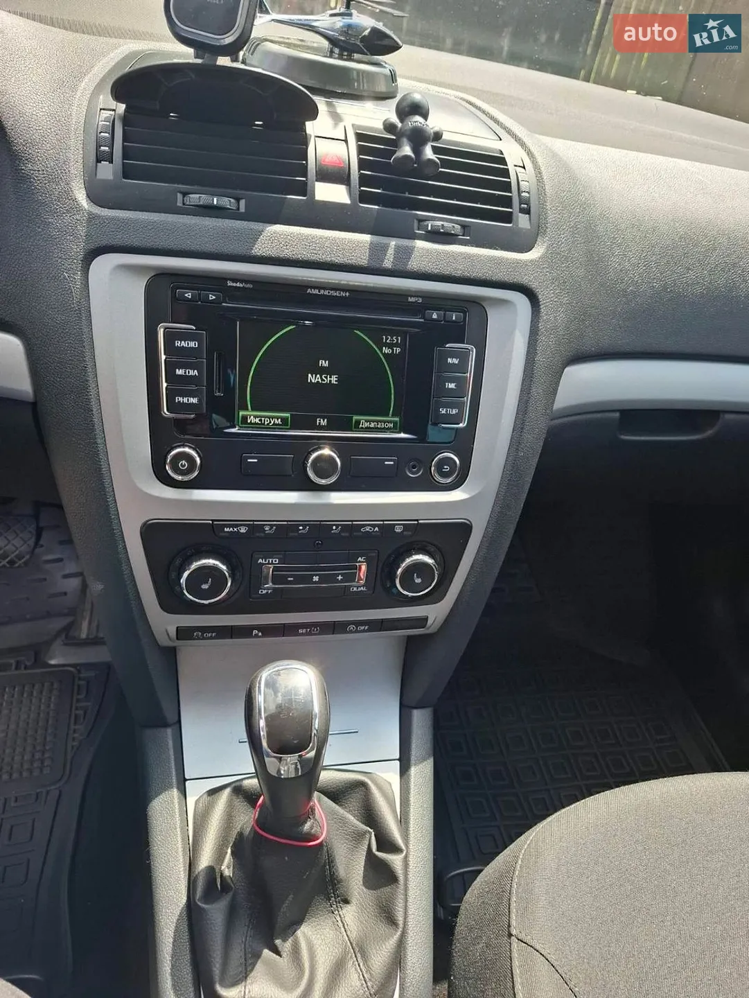 2012 Skoda Octavia - мініатюра 15