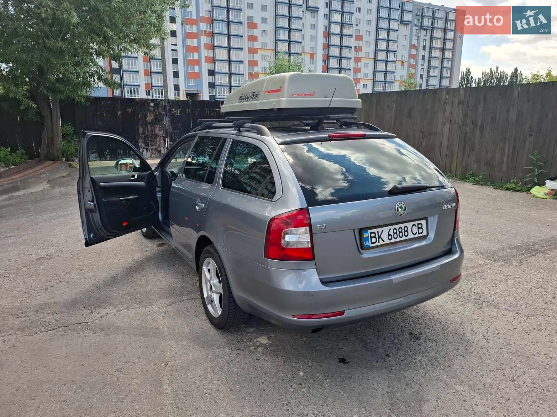 2012 Skoda Octavia - мініатюра 19