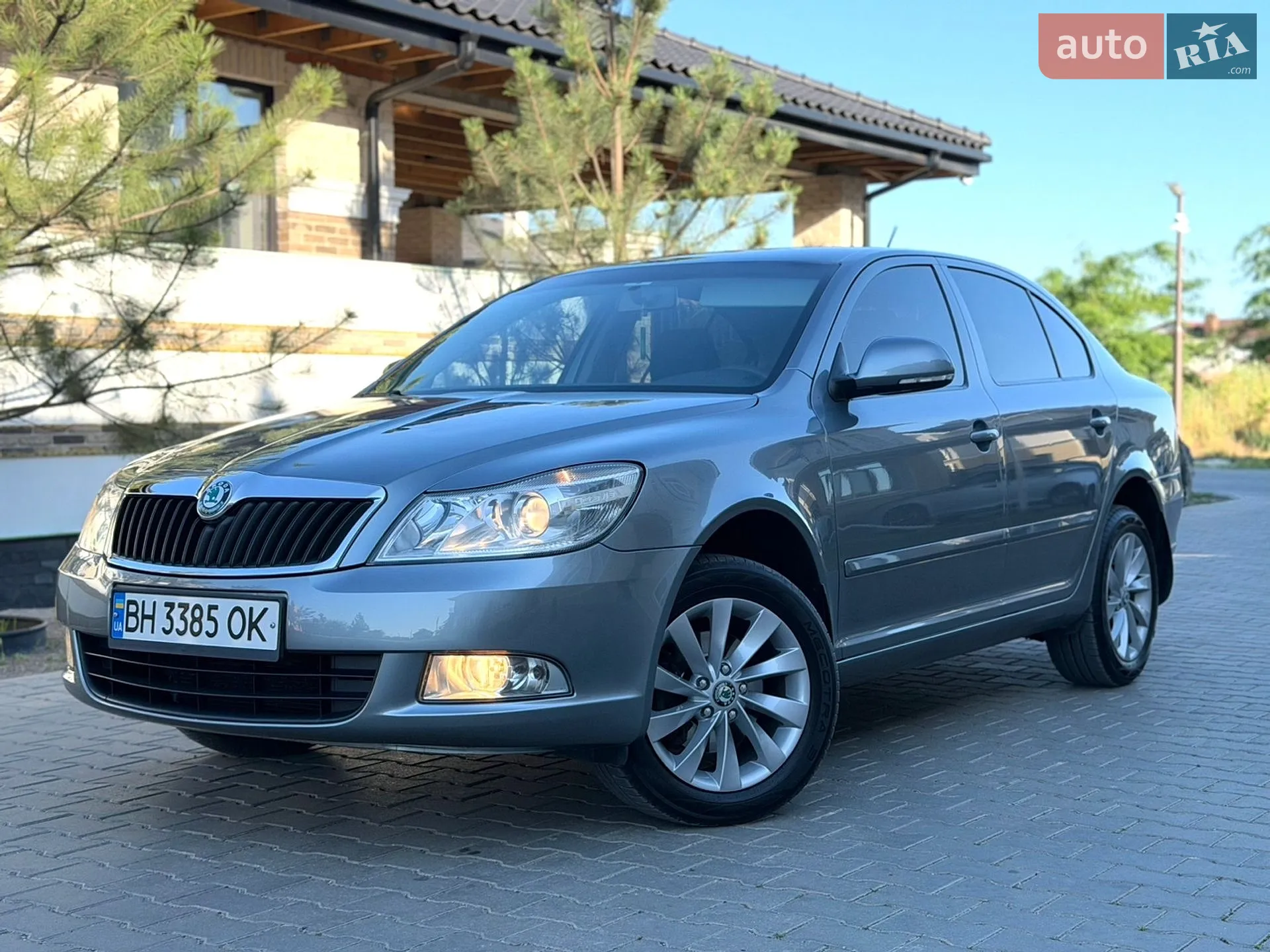 2011 Skoda Octavia - мініатюра 4