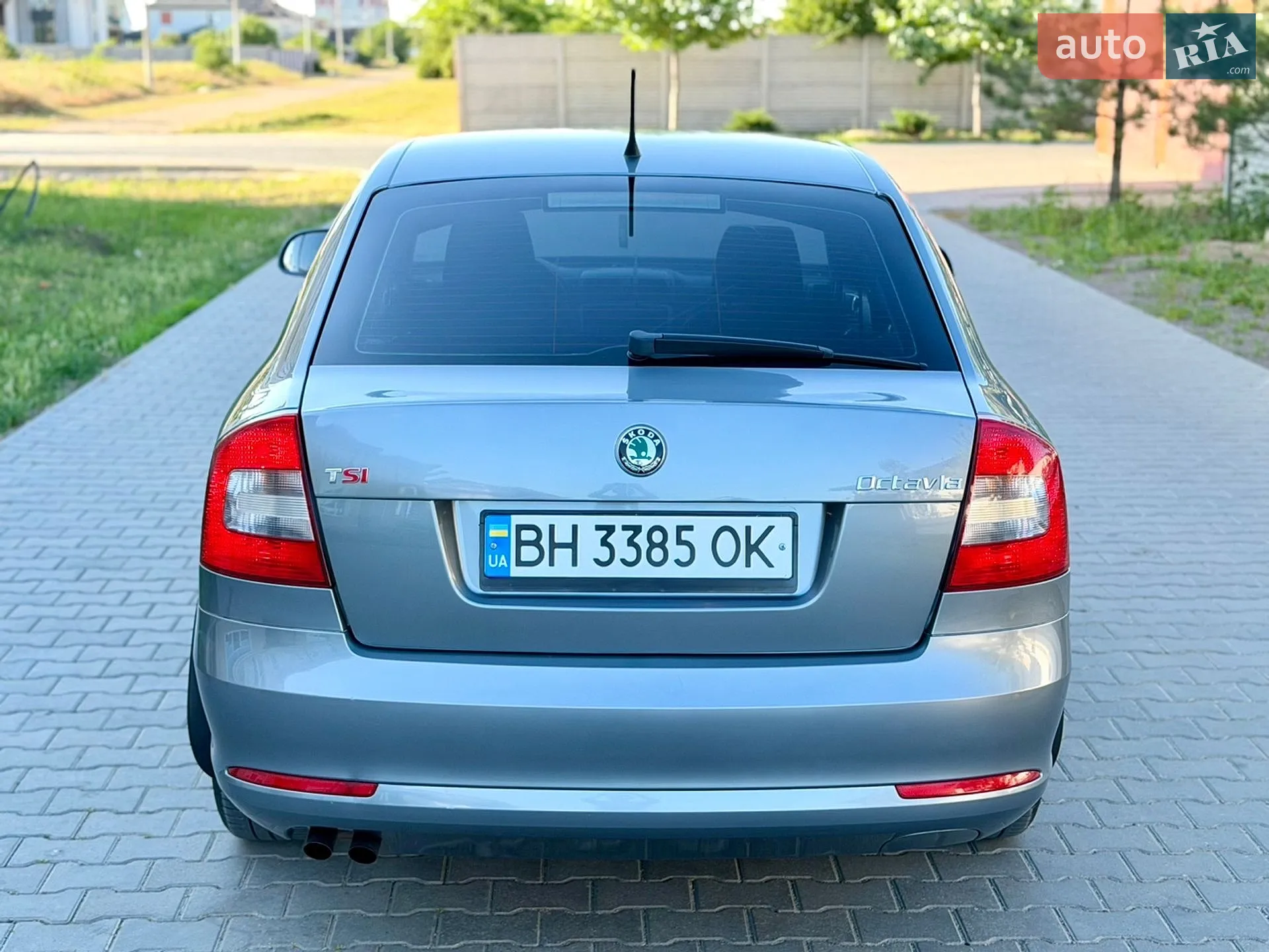 2011 Skoda Octavia - мініатюра 25