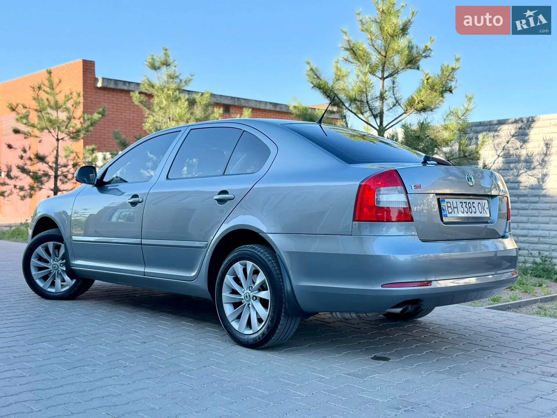 2011 Skoda Octavia - мініатюра 40