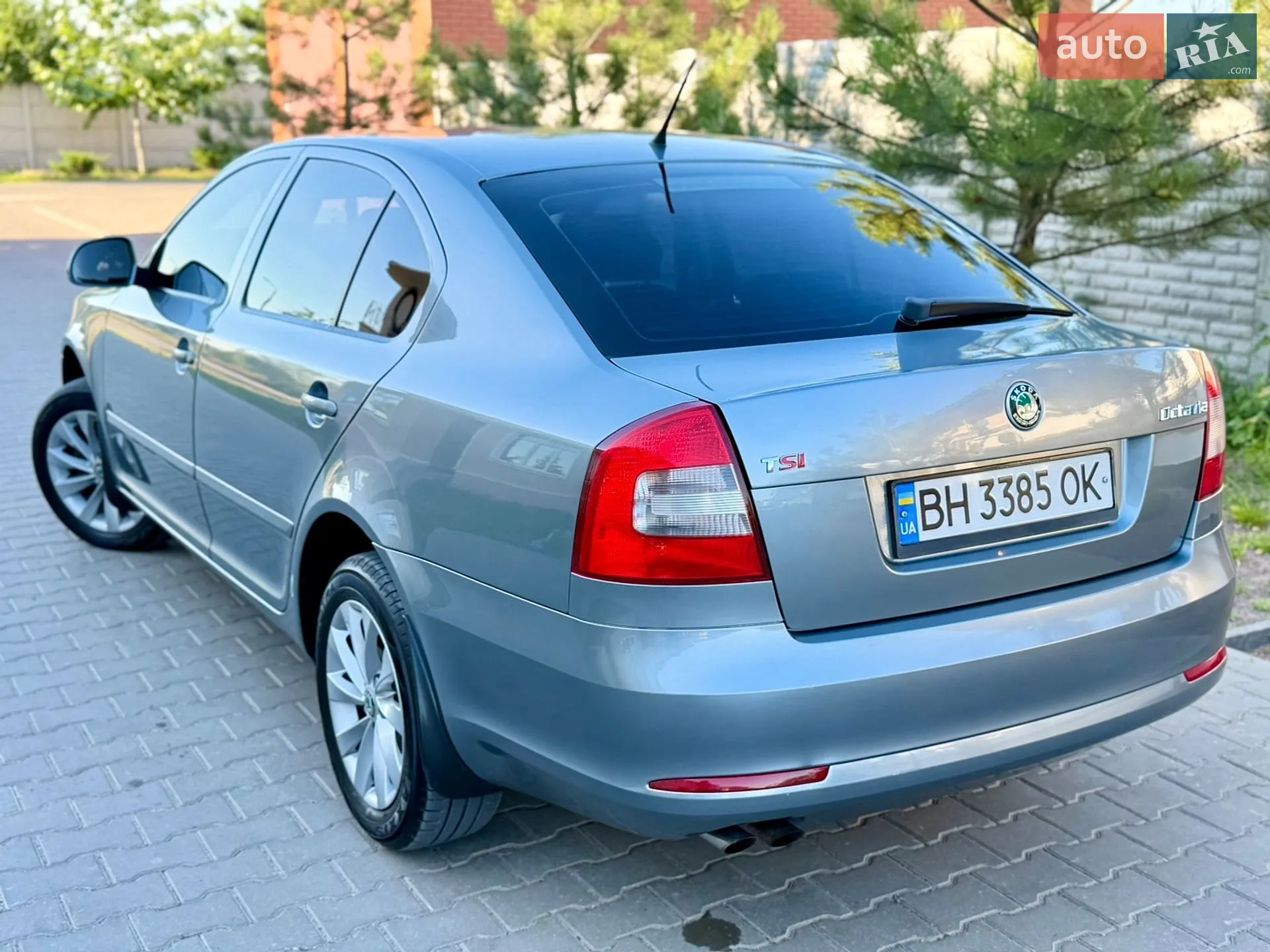 2011 Skoda Octavia - мініатюра 43
