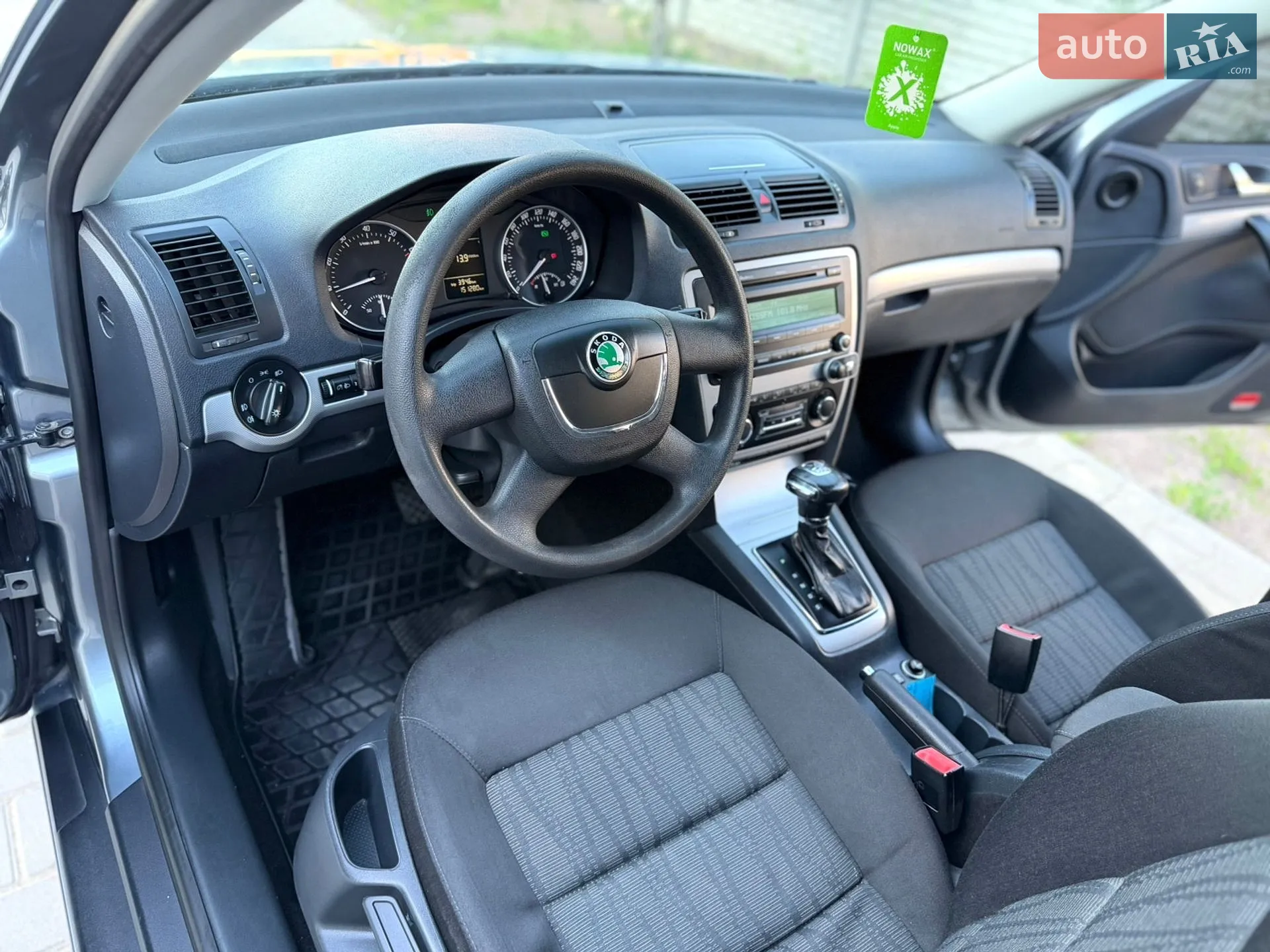 2011 Skoda Octavia - мініатюра 73