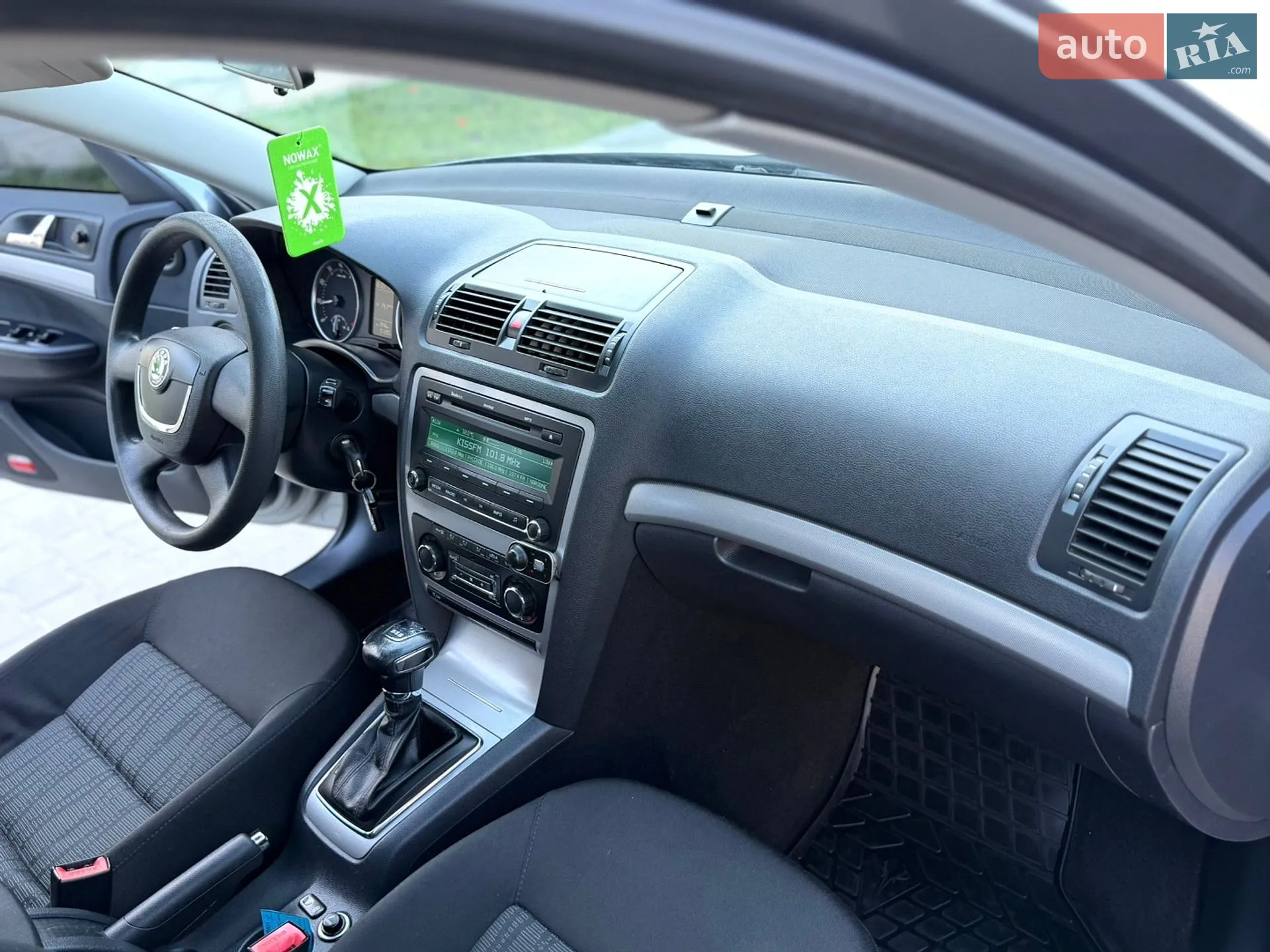 2011 Skoda Octavia - мініатюра 83