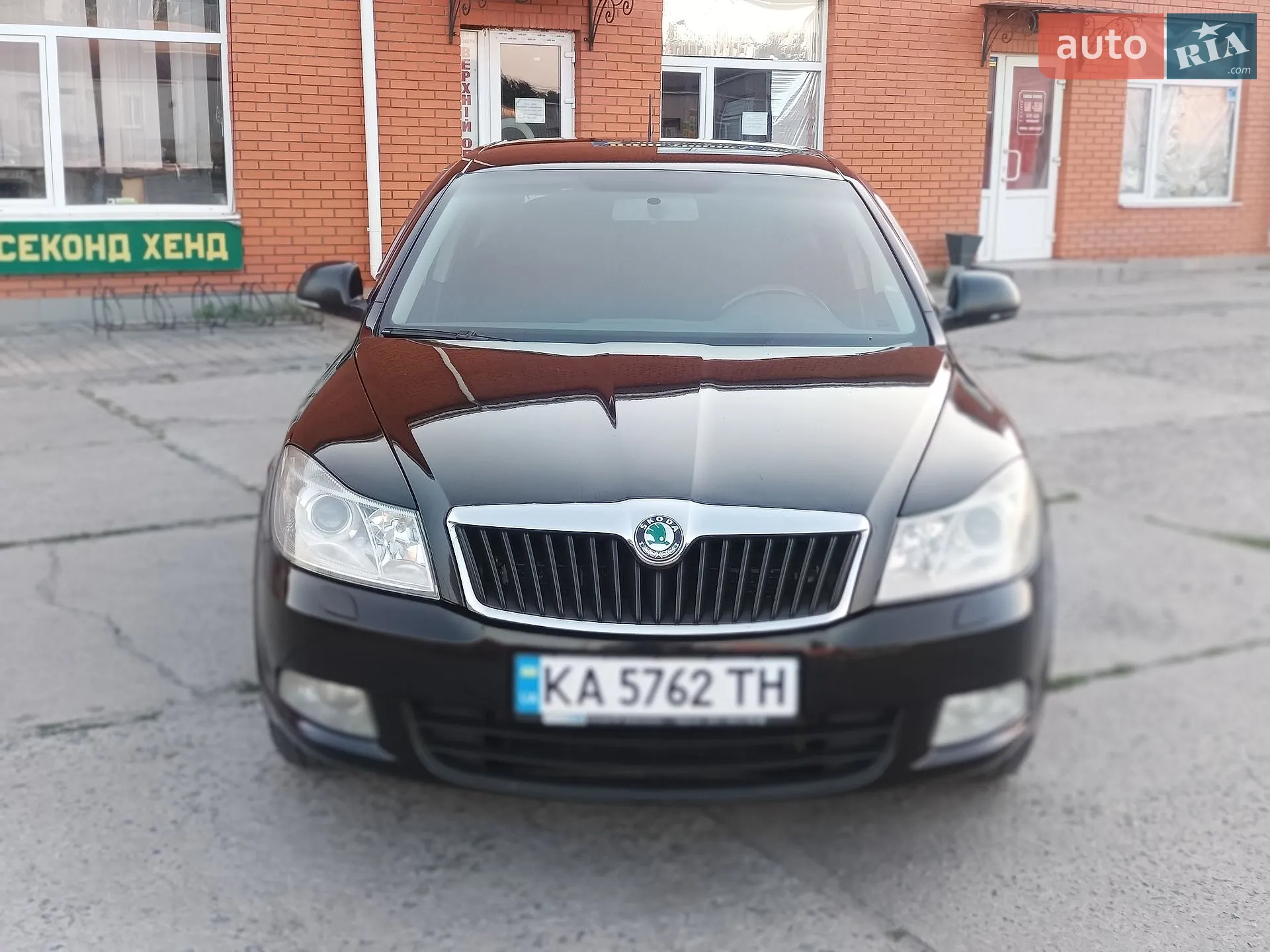2012 Skoda Octavia - мініатюра 2