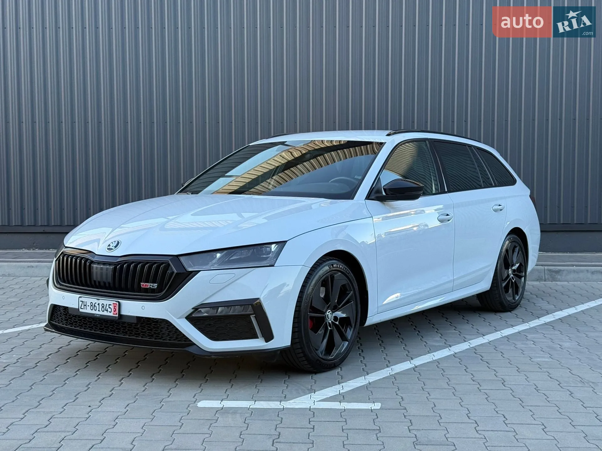 2021 Skoda Octavia - мініатюра 2