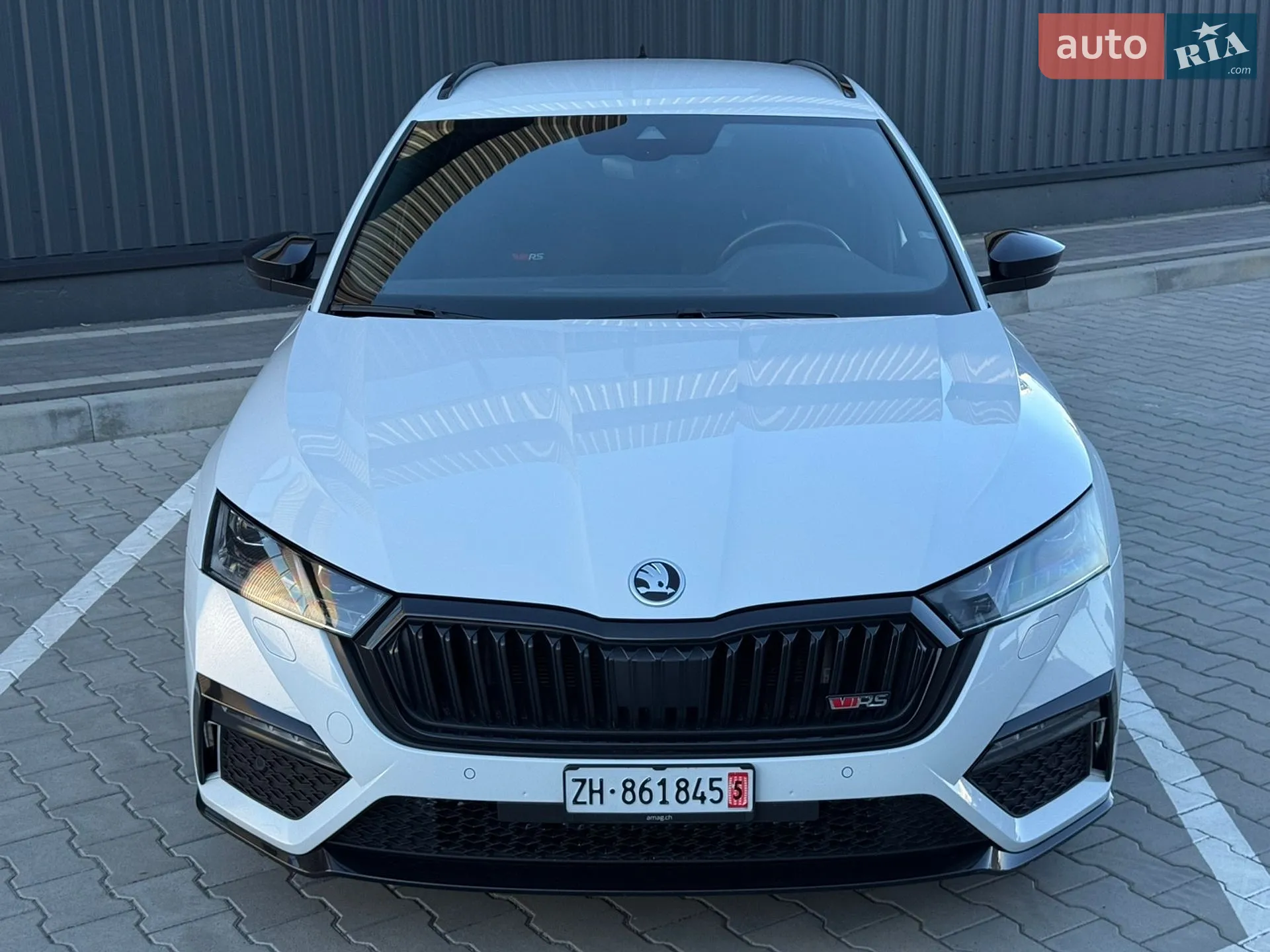 2021 Skoda Octavia - мініатюра 8