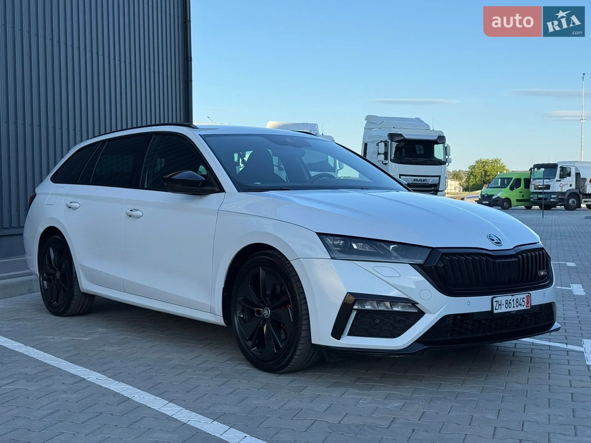 2021 Skoda Octavia - мініатюра 9