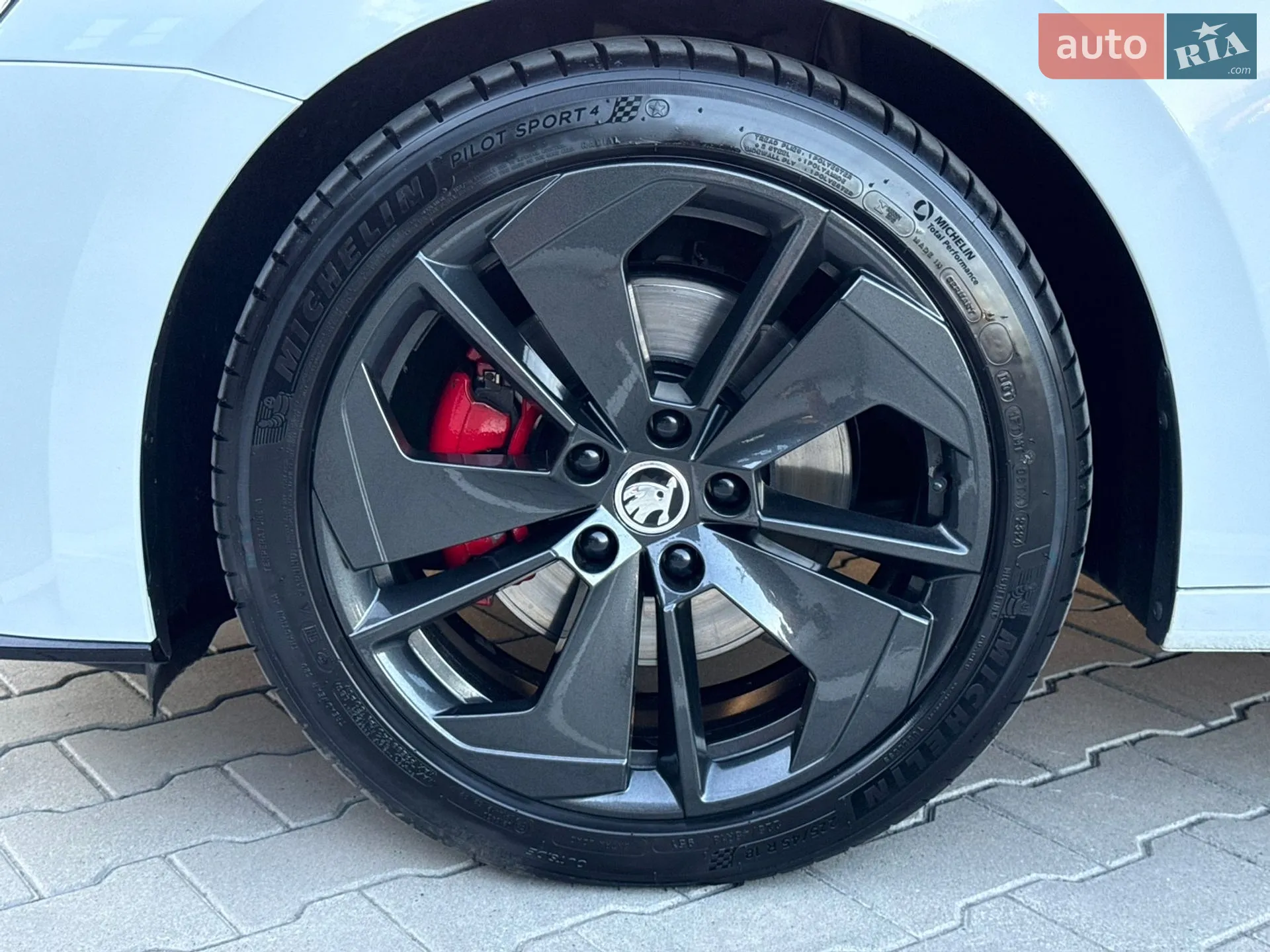 2021 Skoda Octavia - мініатюра 62