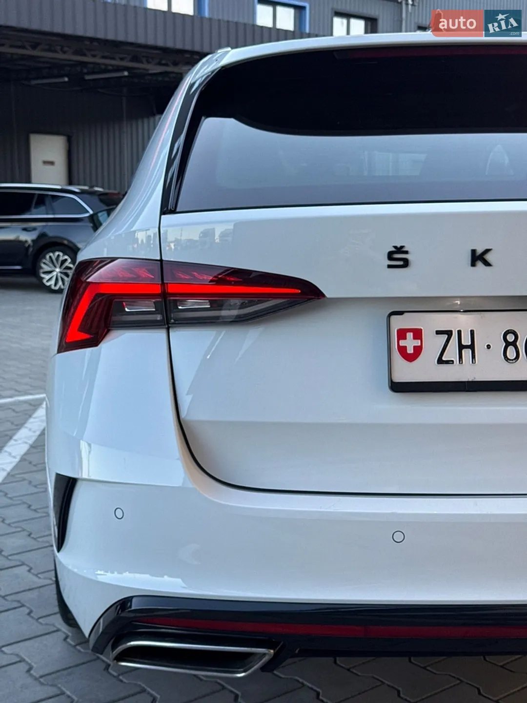 2021 Skoda Octavia - мініатюра 64