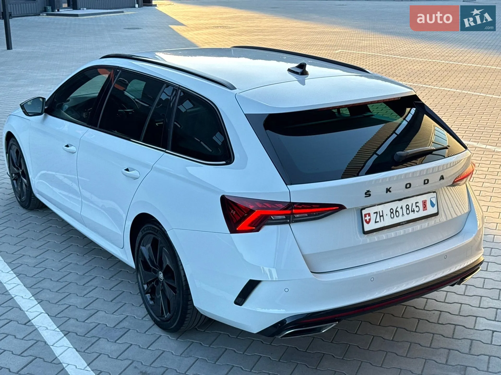 2021 Skoda Octavia - мініатюра 66