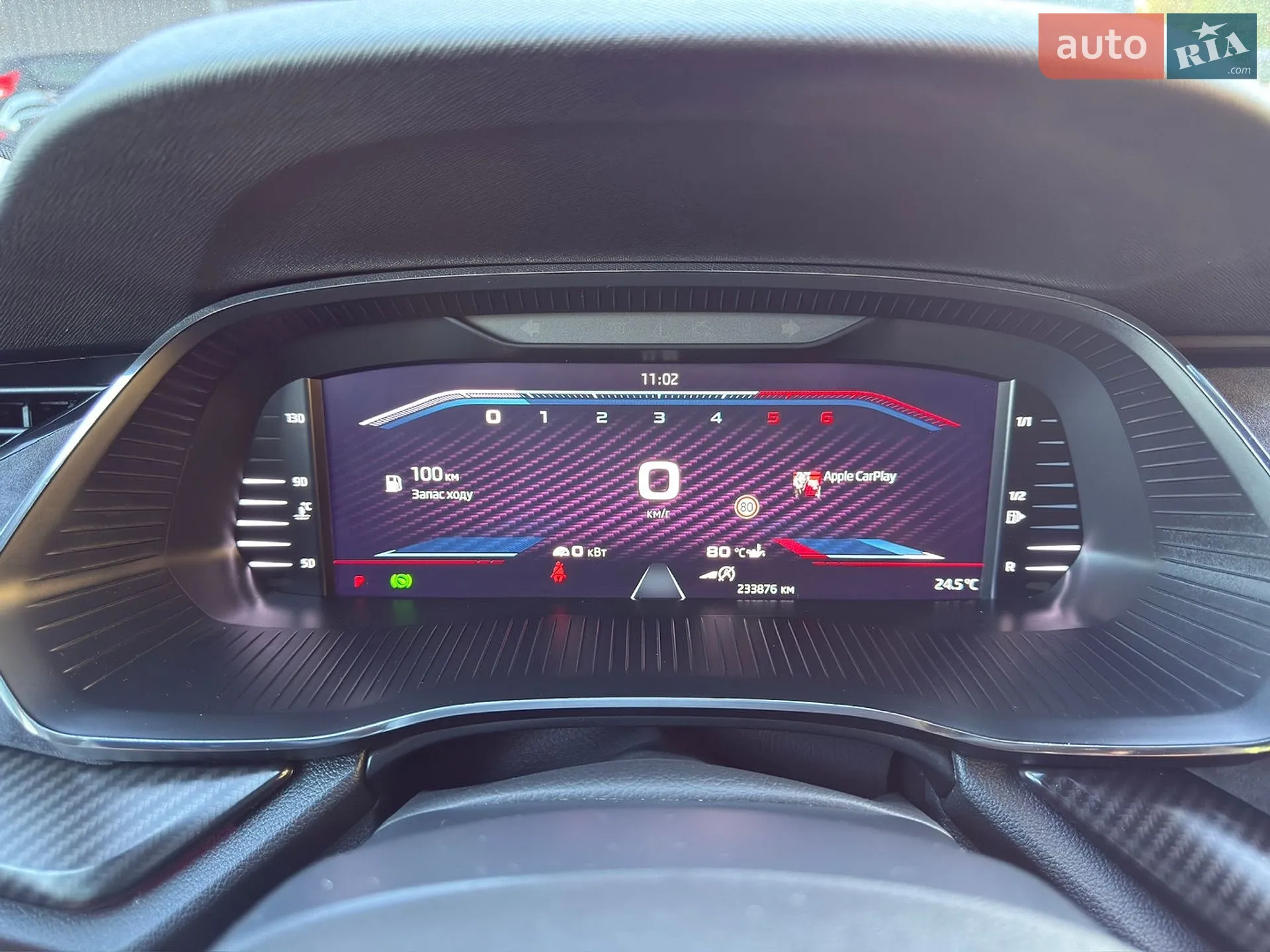 2021 Skoda Octavia - мініатюра 82