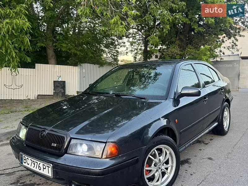 Skoda Octavia 1997 VIN TMBZZZ1U2W2058756 фото оголошення 10 з 39