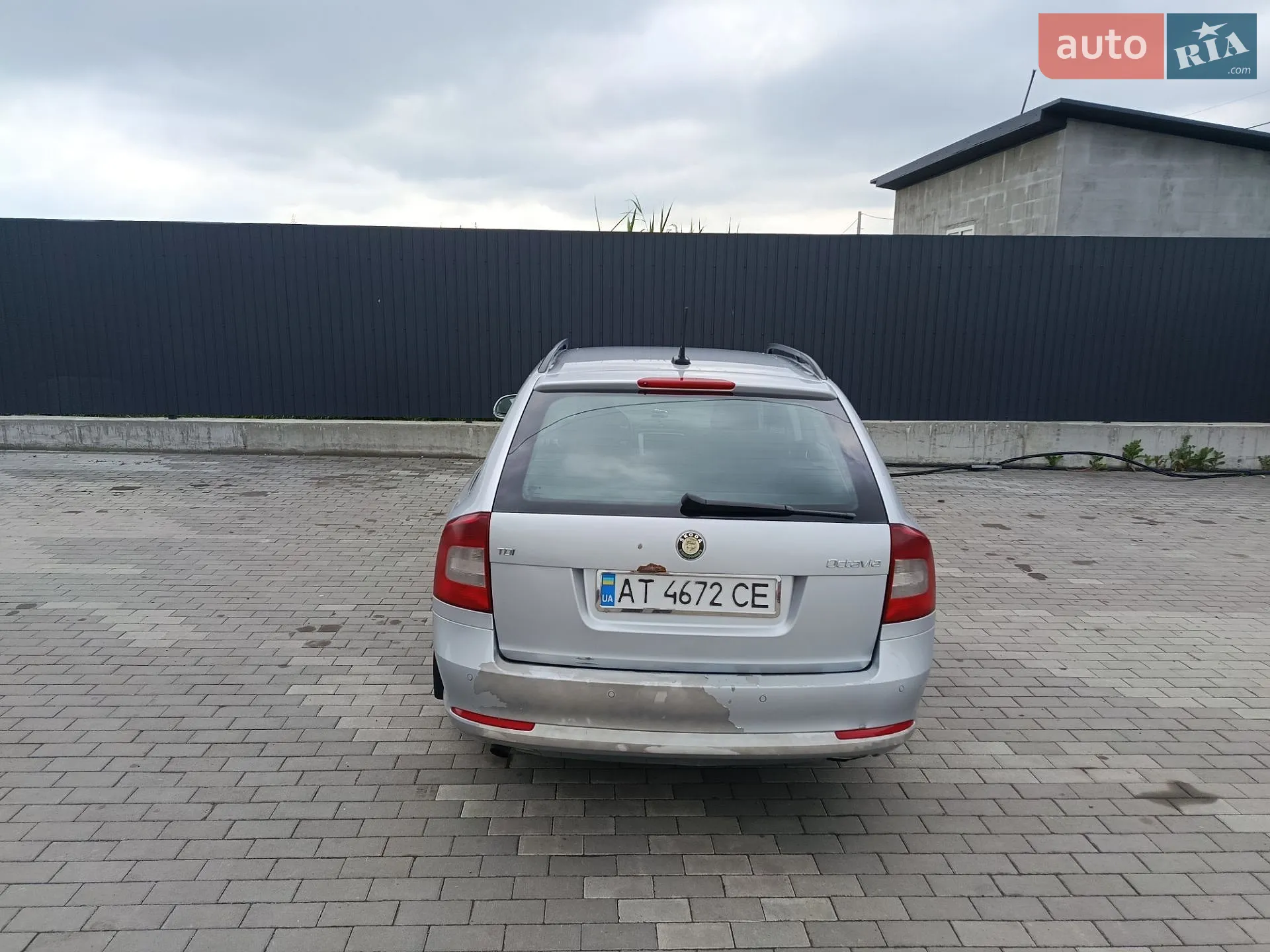 2011 Skoda Octavia - мініатюра 2