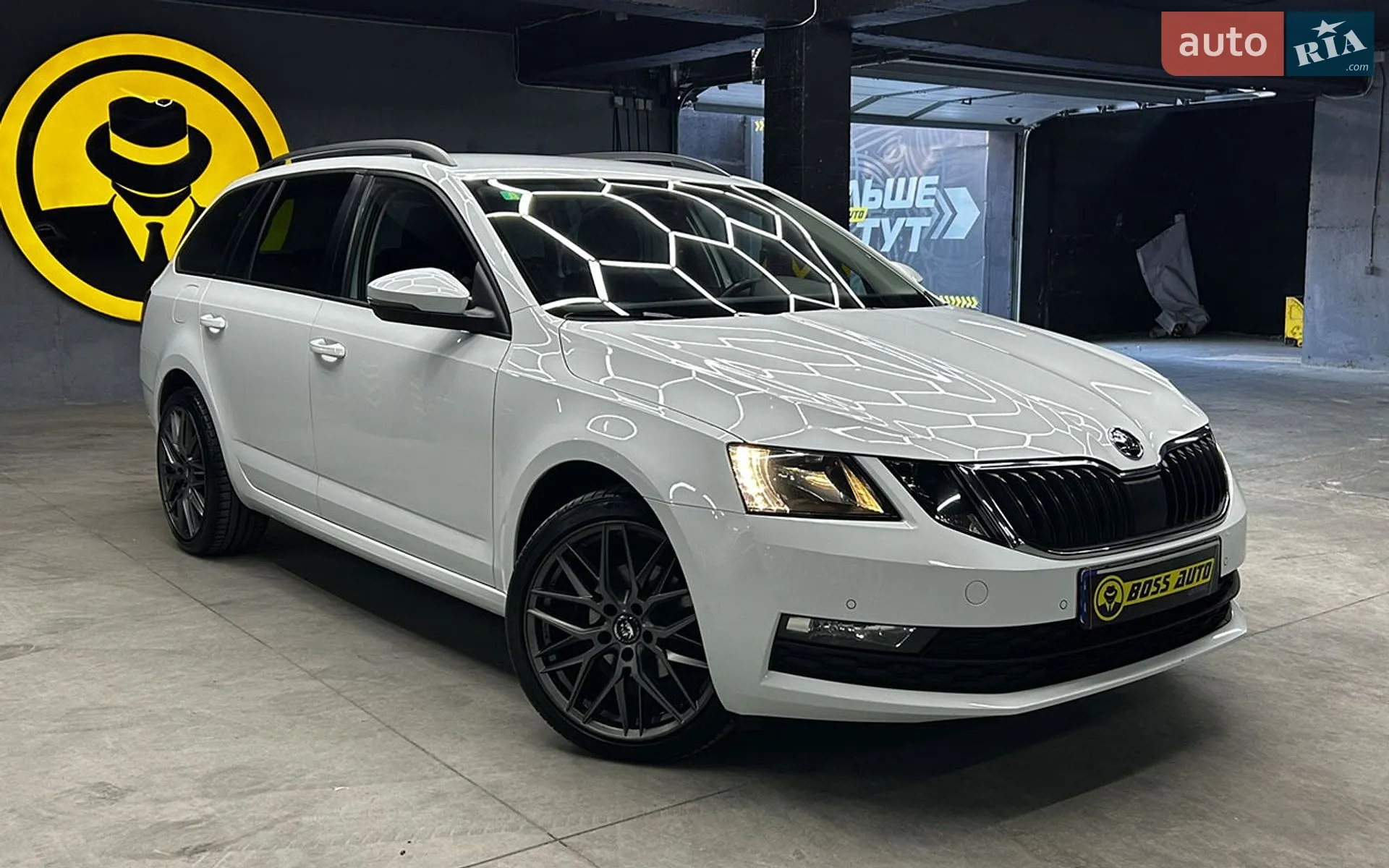 2017 Skoda Octavia - фото 1