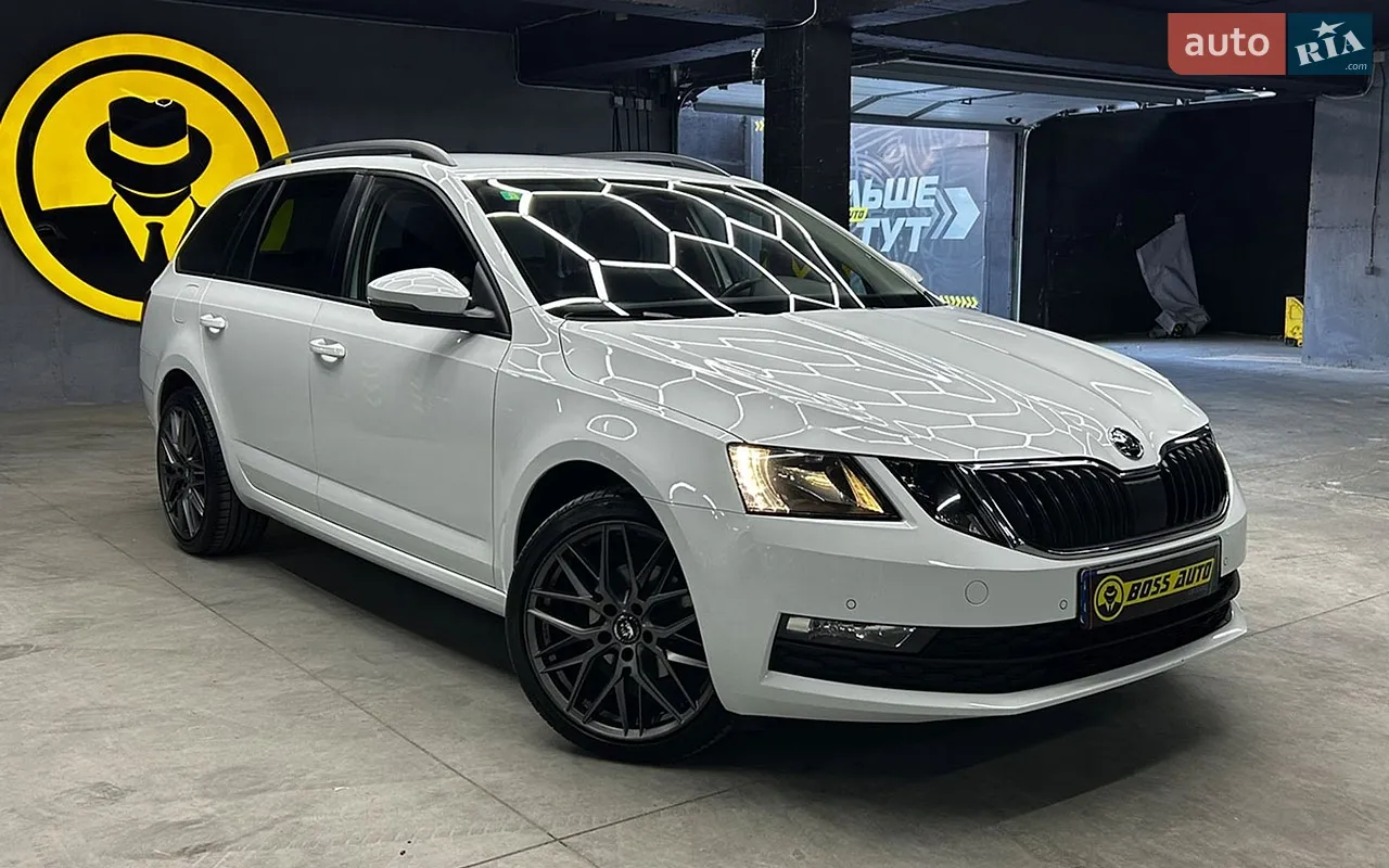 2018 Skoda Octavia - мініатюра 73