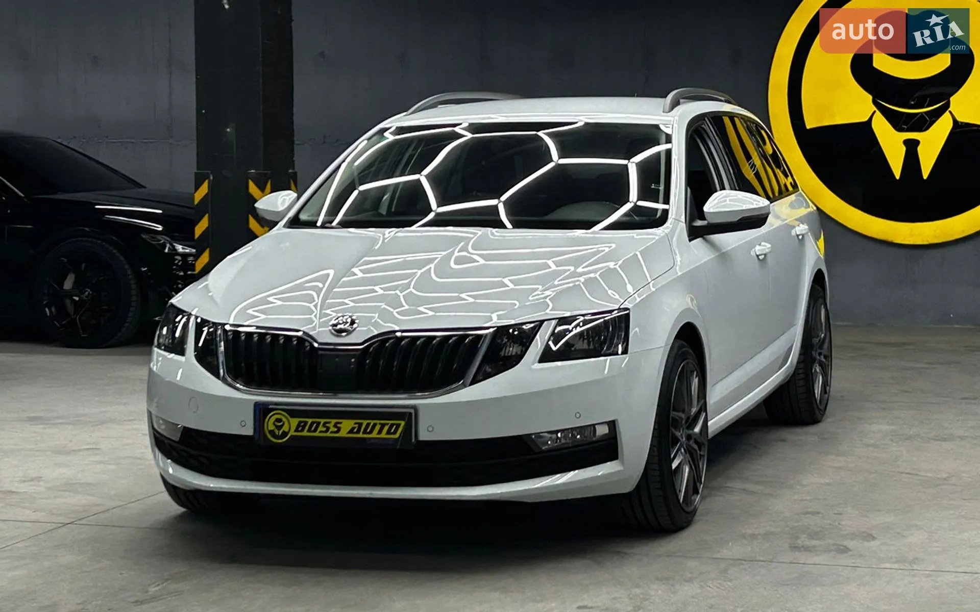 2017 Skoda Octavia - мініатюра 5
