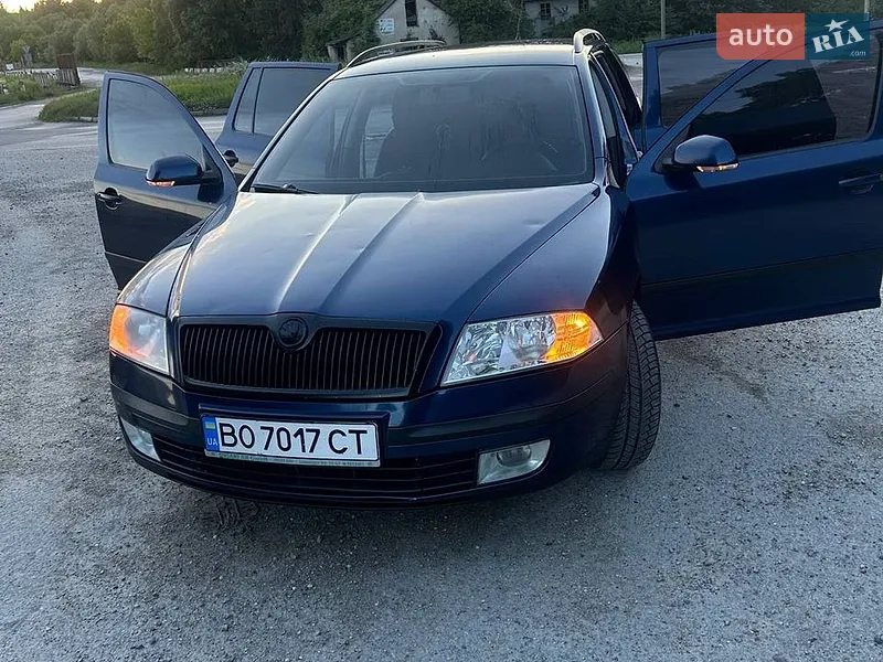 Skoda Octavia