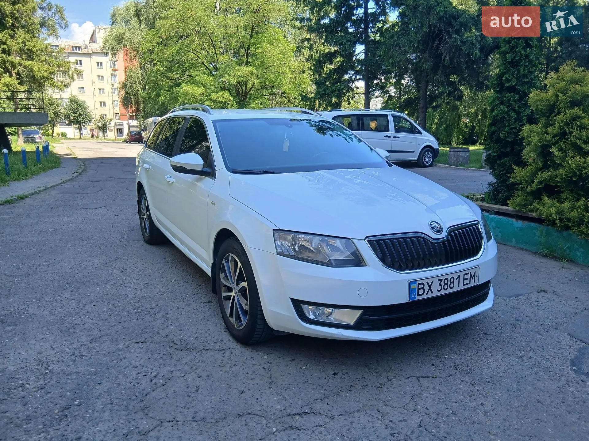 2015 Skoda Octavia - мініатюра 7