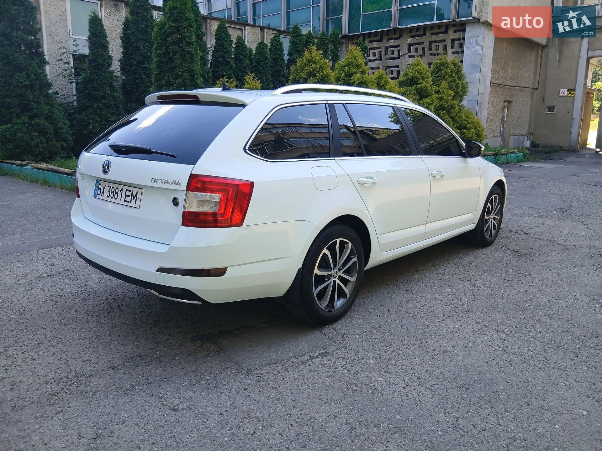 2015 Skoda Octavia - мініатюра 13