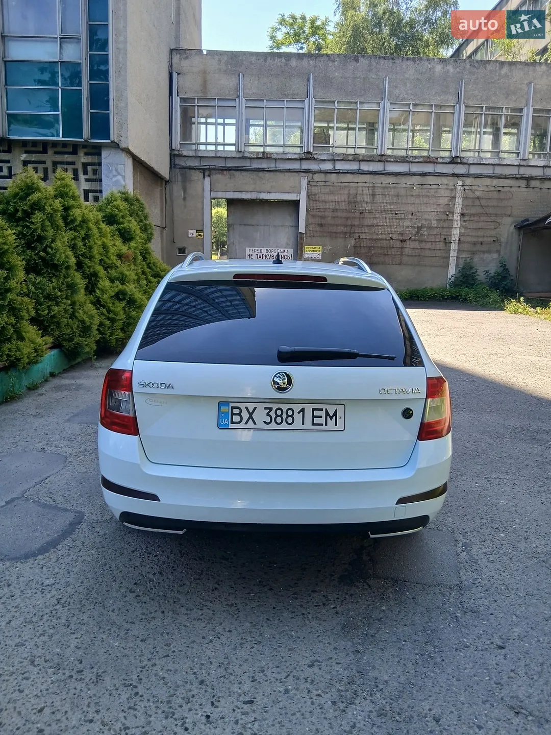 2015 Skoda Octavia - мініатюра 19