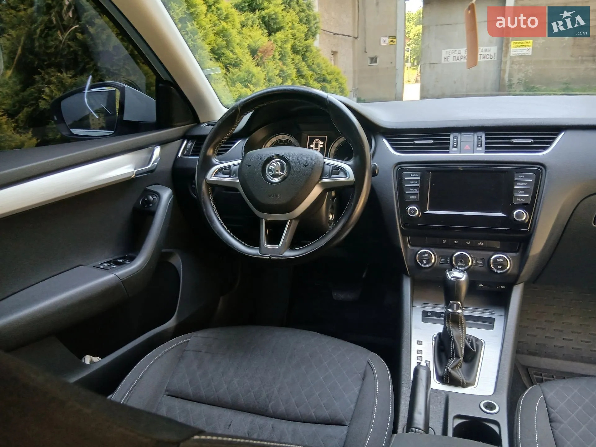 2015 Skoda Octavia - мініатюра 32