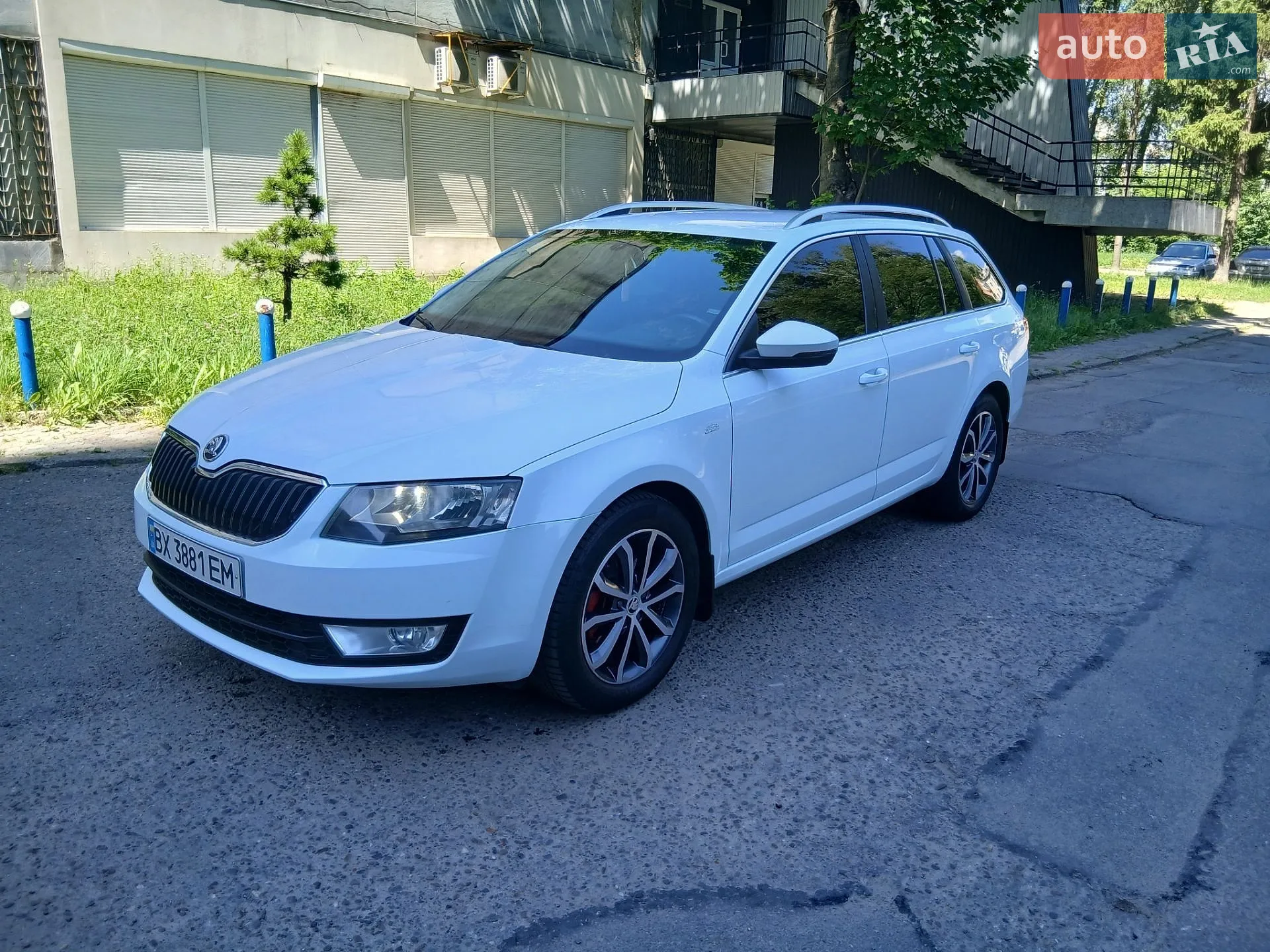 2015 Skoda Octavia - мініатюра 45
