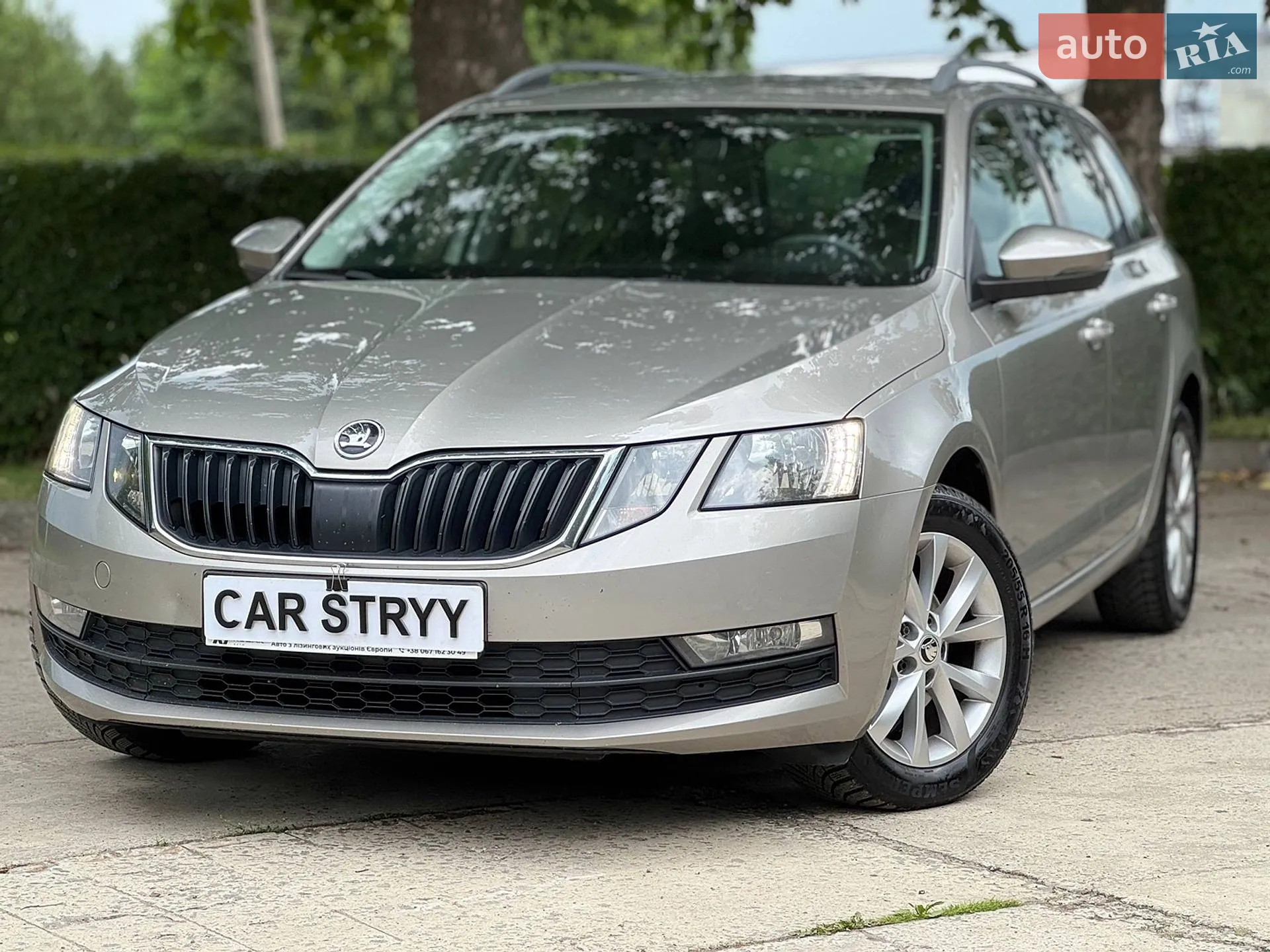 2019 Skoda Octavia - мініатюра 6