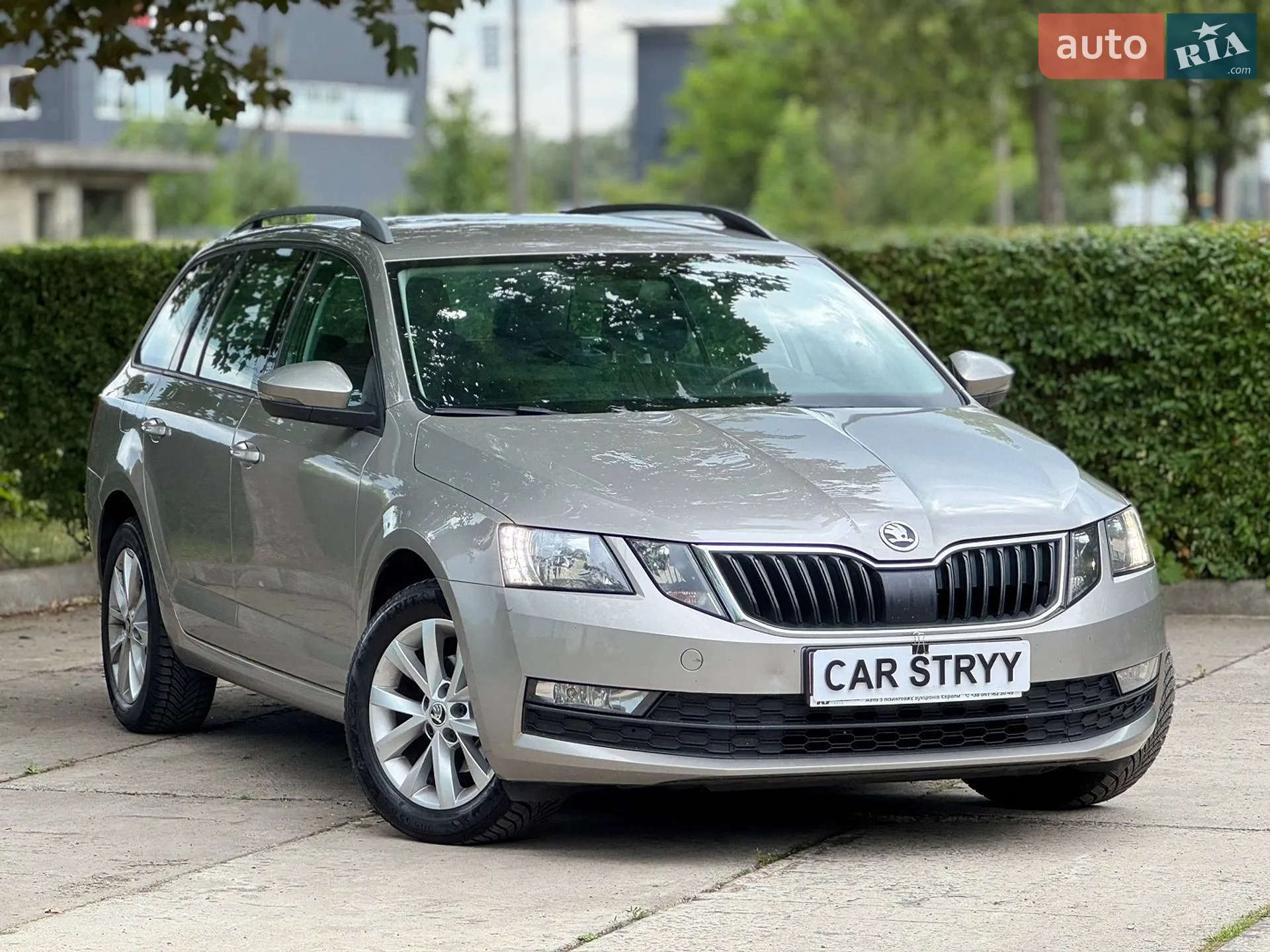 2019 Skoda Octavia - мініатюра 13