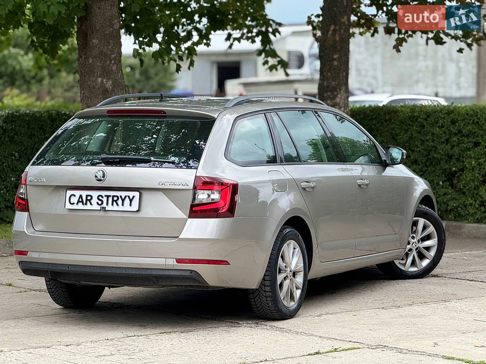 2019 Skoda Octavia - мініатюра 19