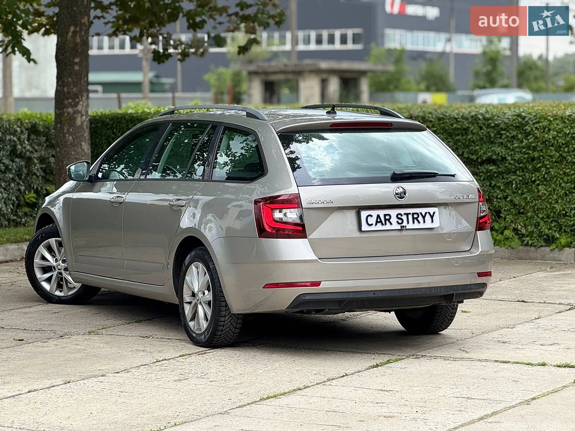 2019 Skoda Octavia - мініатюра 22