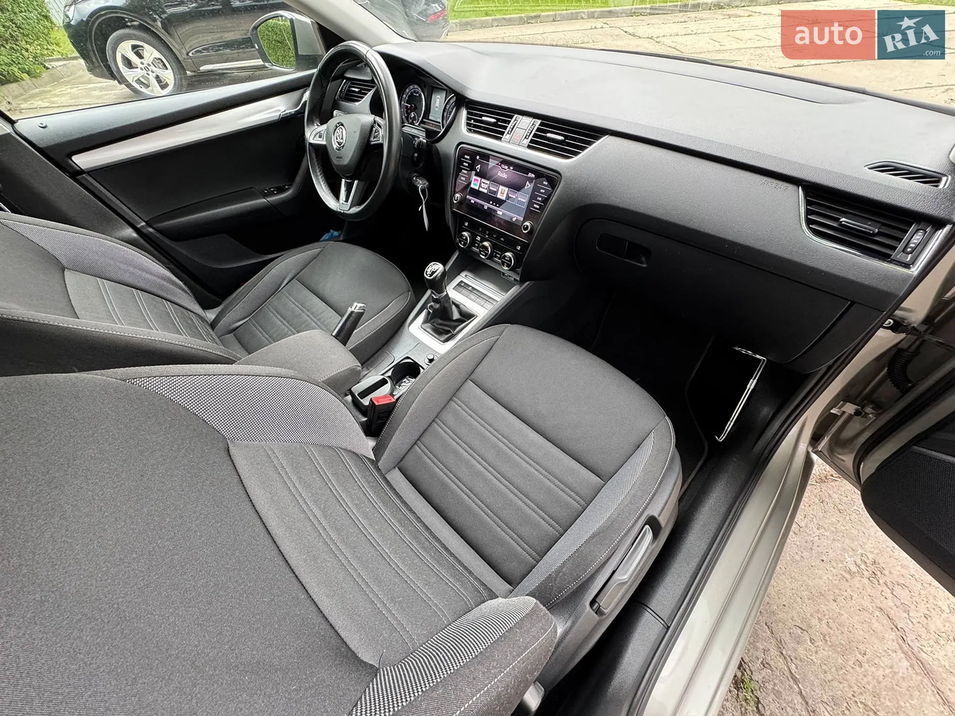 2019 Skoda Octavia - мініатюра 54