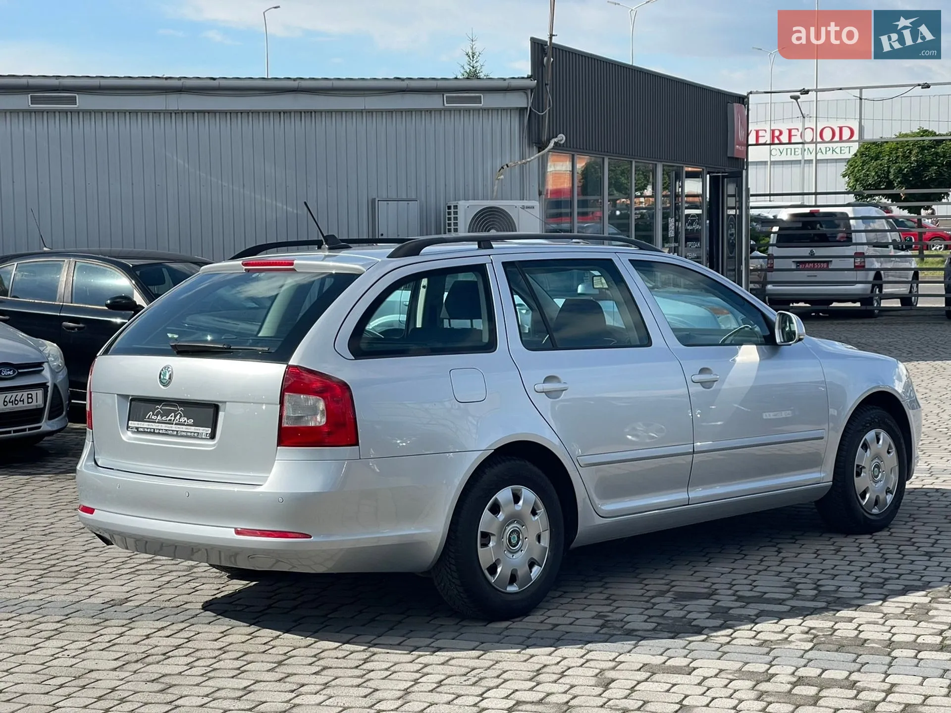 2011 Skoda Octavia - мініатюра 9