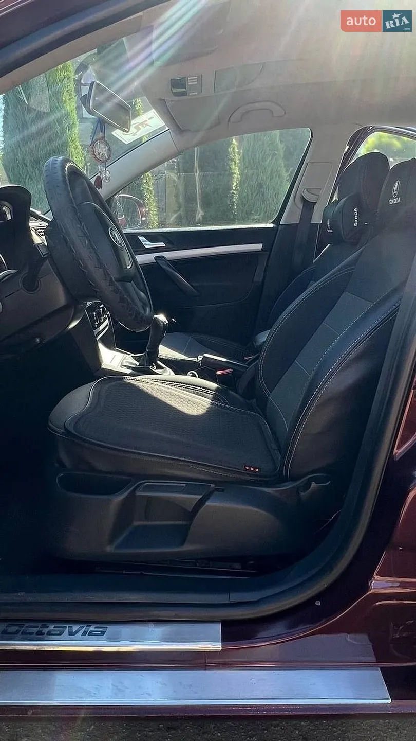 2010 Skoda Octavia - мініатюра 3