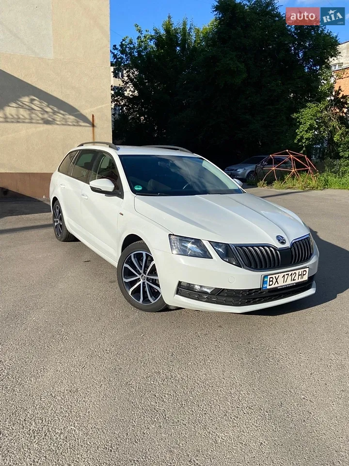 2018 Skoda Octavia - мініатюра 40